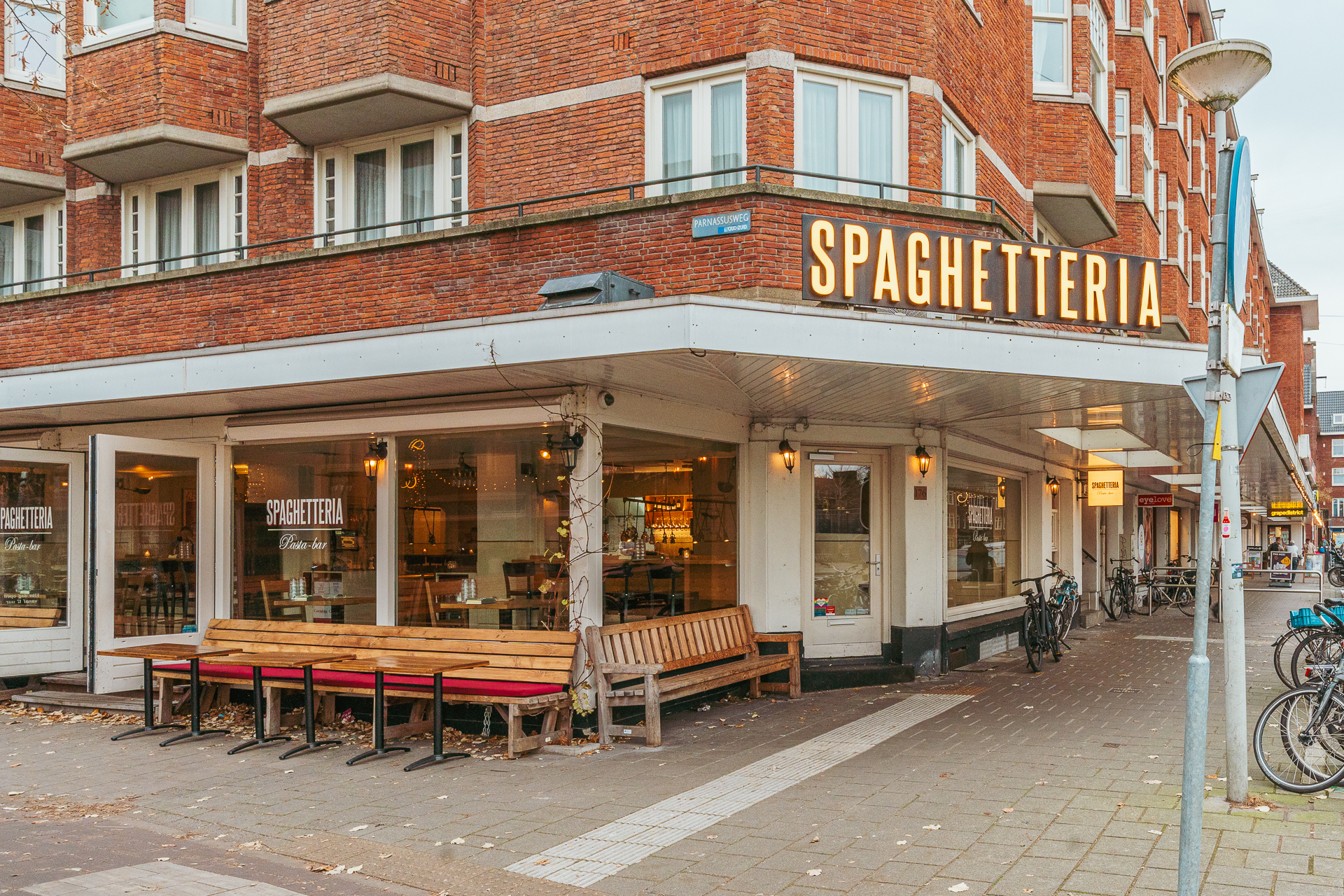 Tintorettostraat 10 1 in AMSTERDAM-31