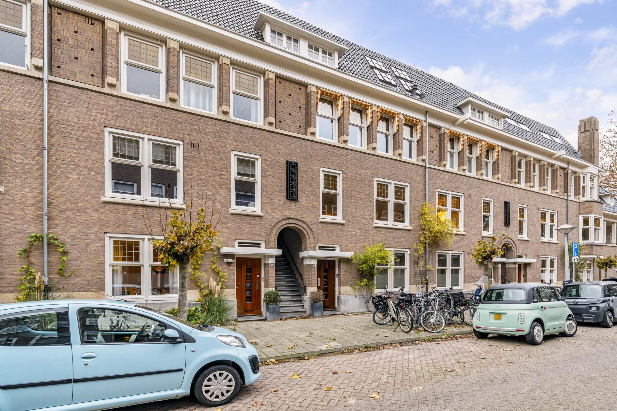 Tintorettostraat 10 1 in AMSTERDAM-28