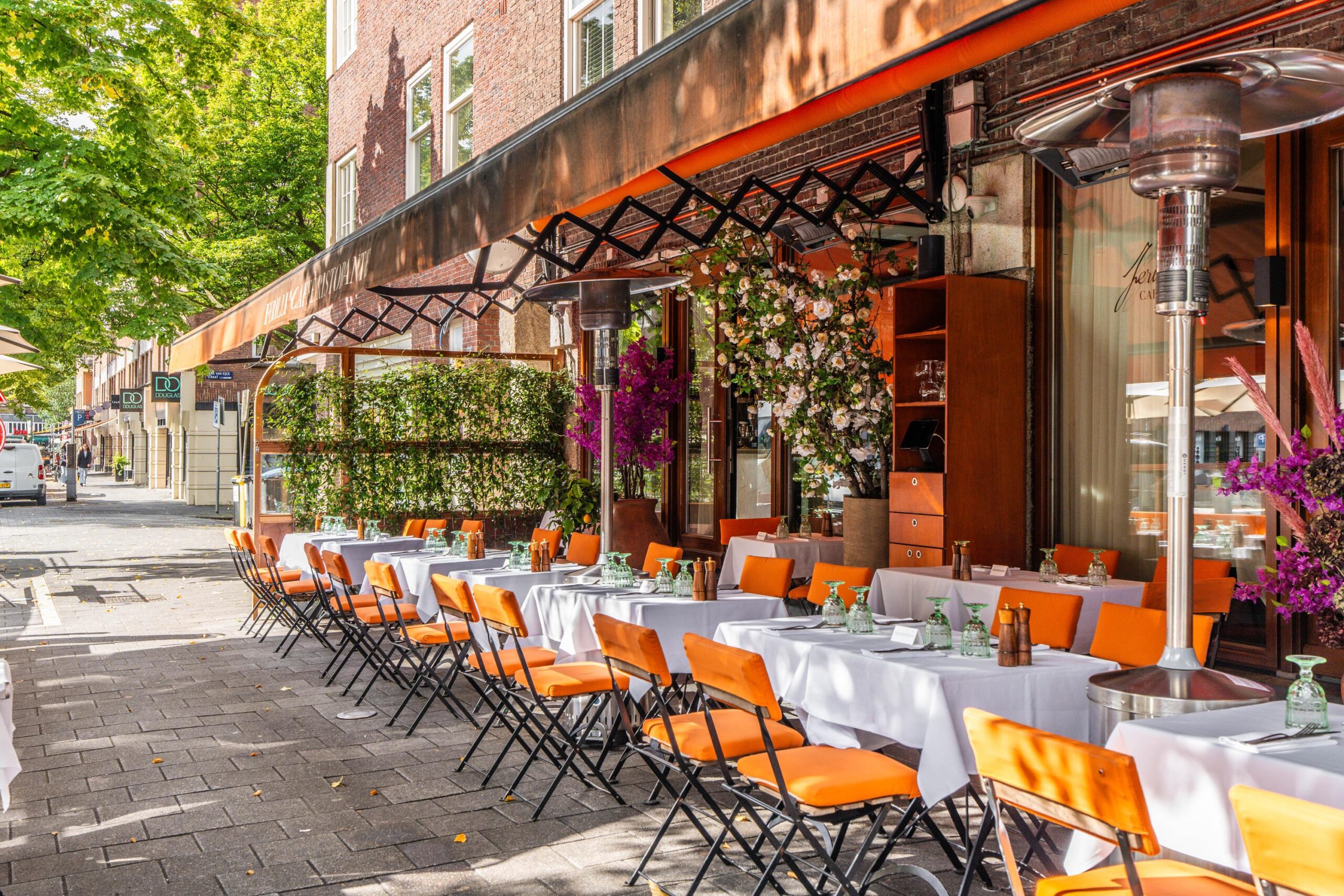 Tintorettostraat 10 1 in AMSTERDAM-34