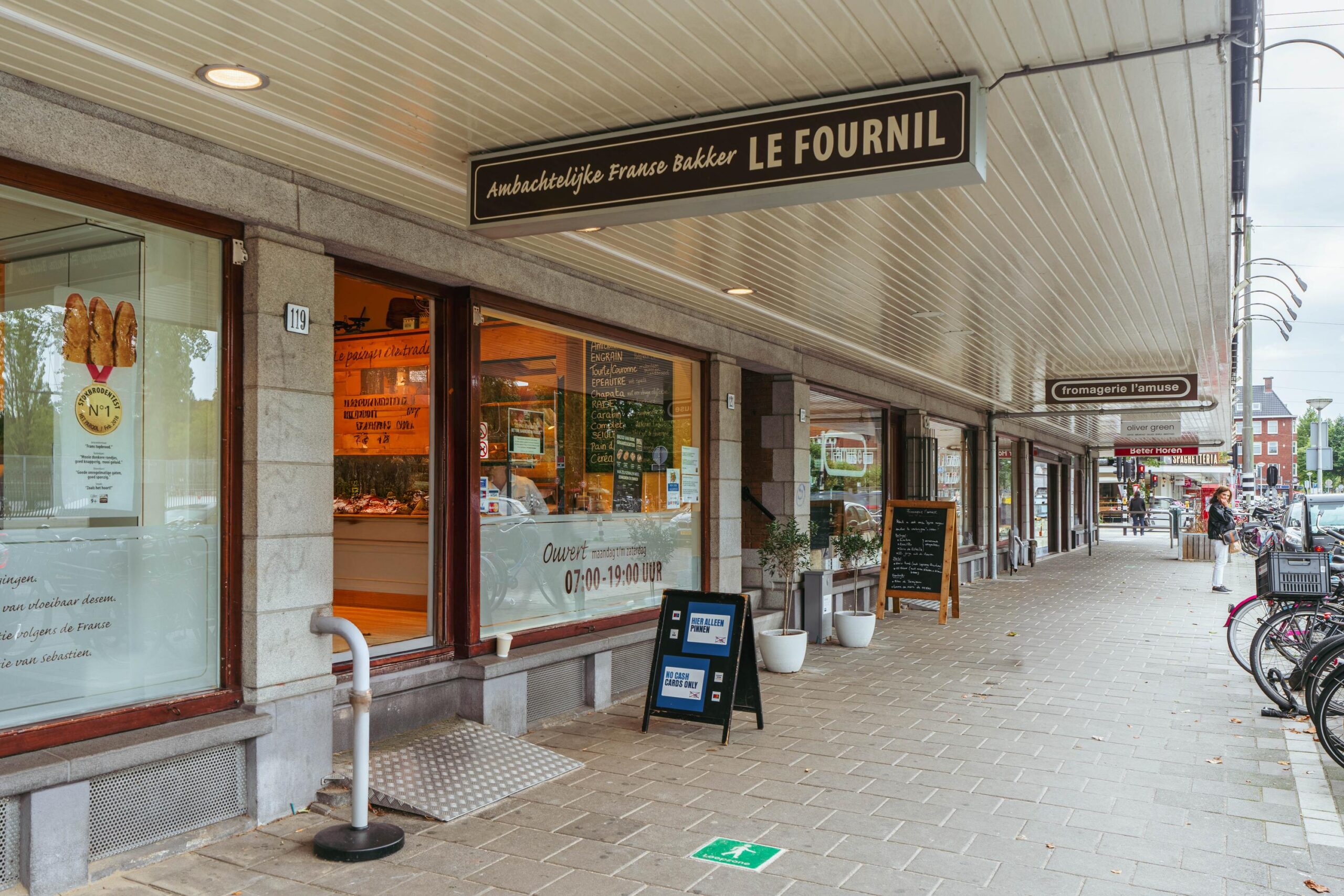 Tintorettostraat 10 1 in AMSTERDAM-36