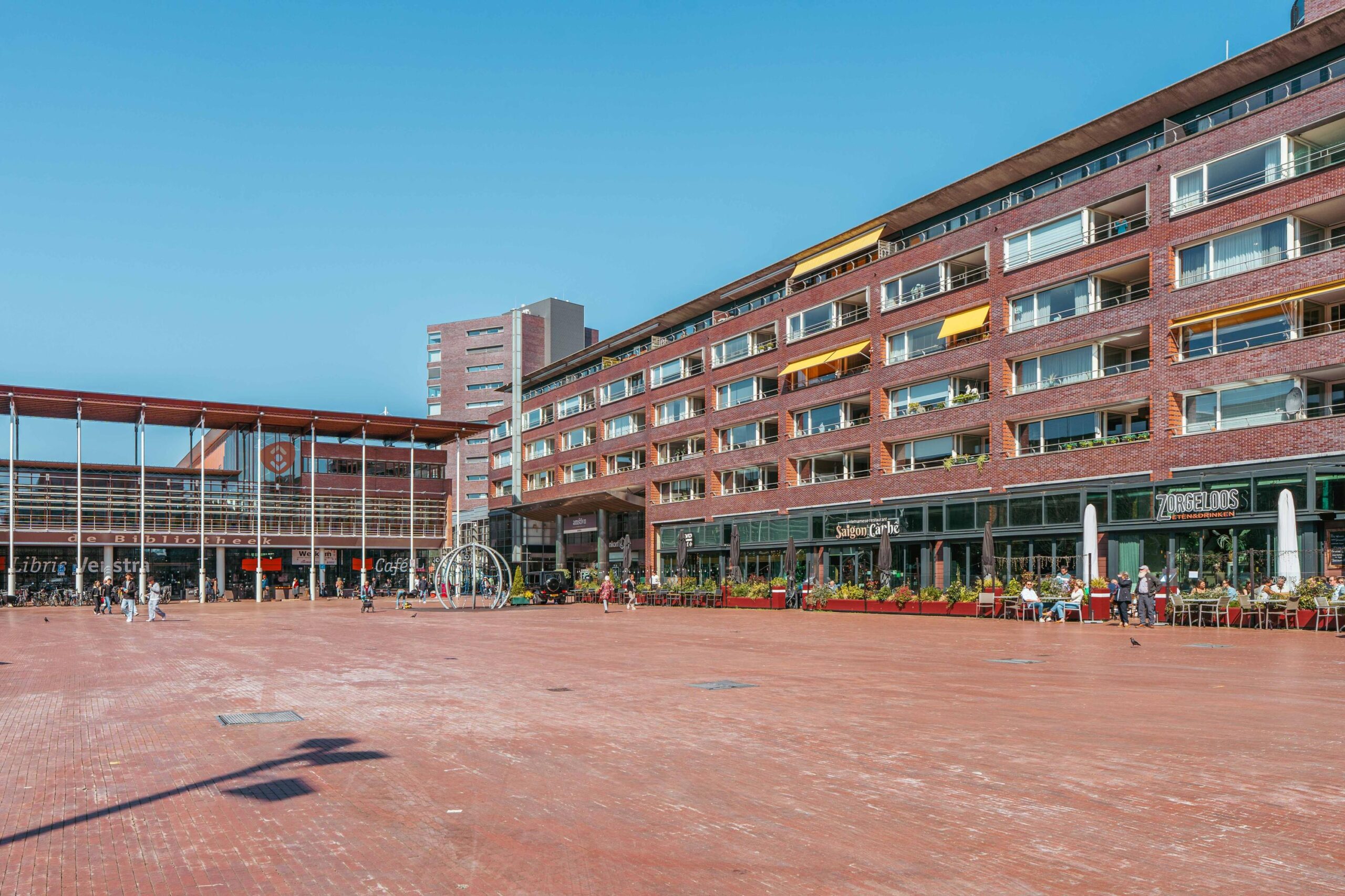 Texelstraat 132 in AMSTELVEEN-31