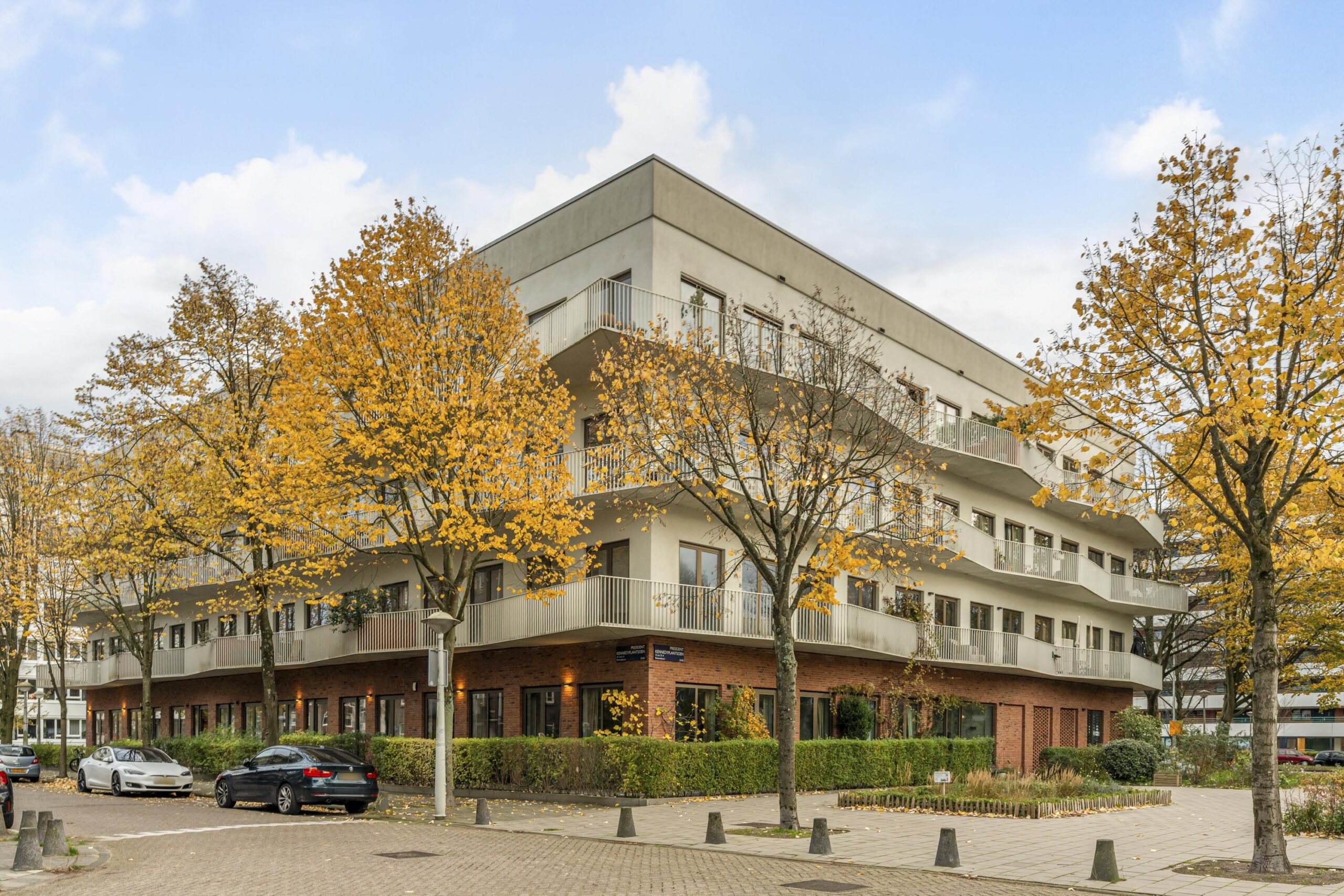 President Kennedyplantsoen 35 in AMSTERDAM-2