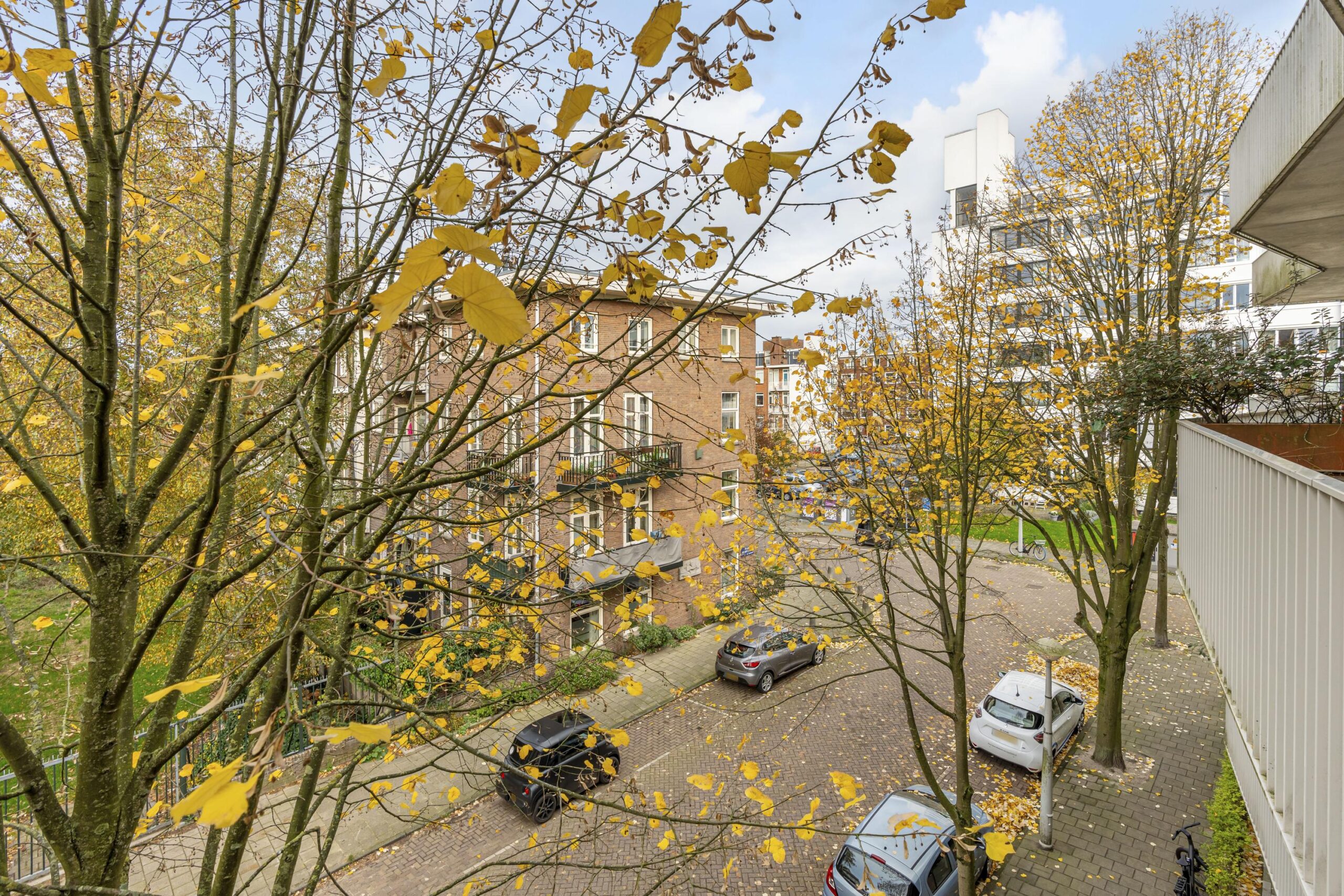 President Kennedyplantsoen 35 in AMSTERDAM-9