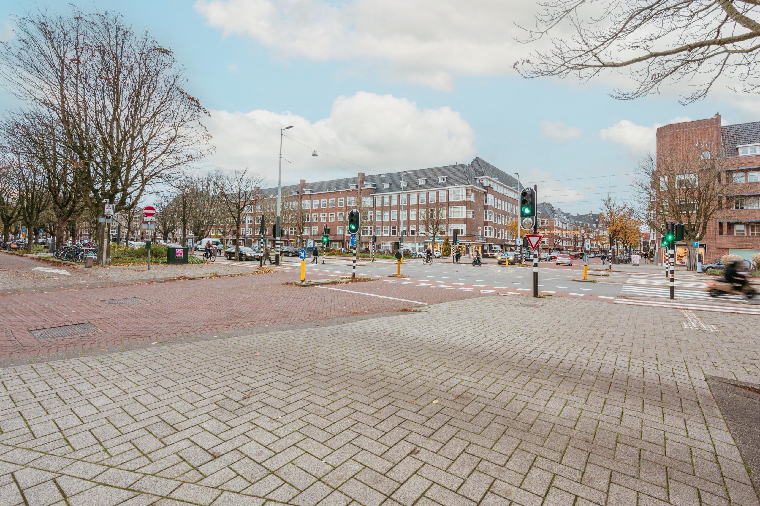 President Kennedyplantsoen 35 in AMSTERDAM-21