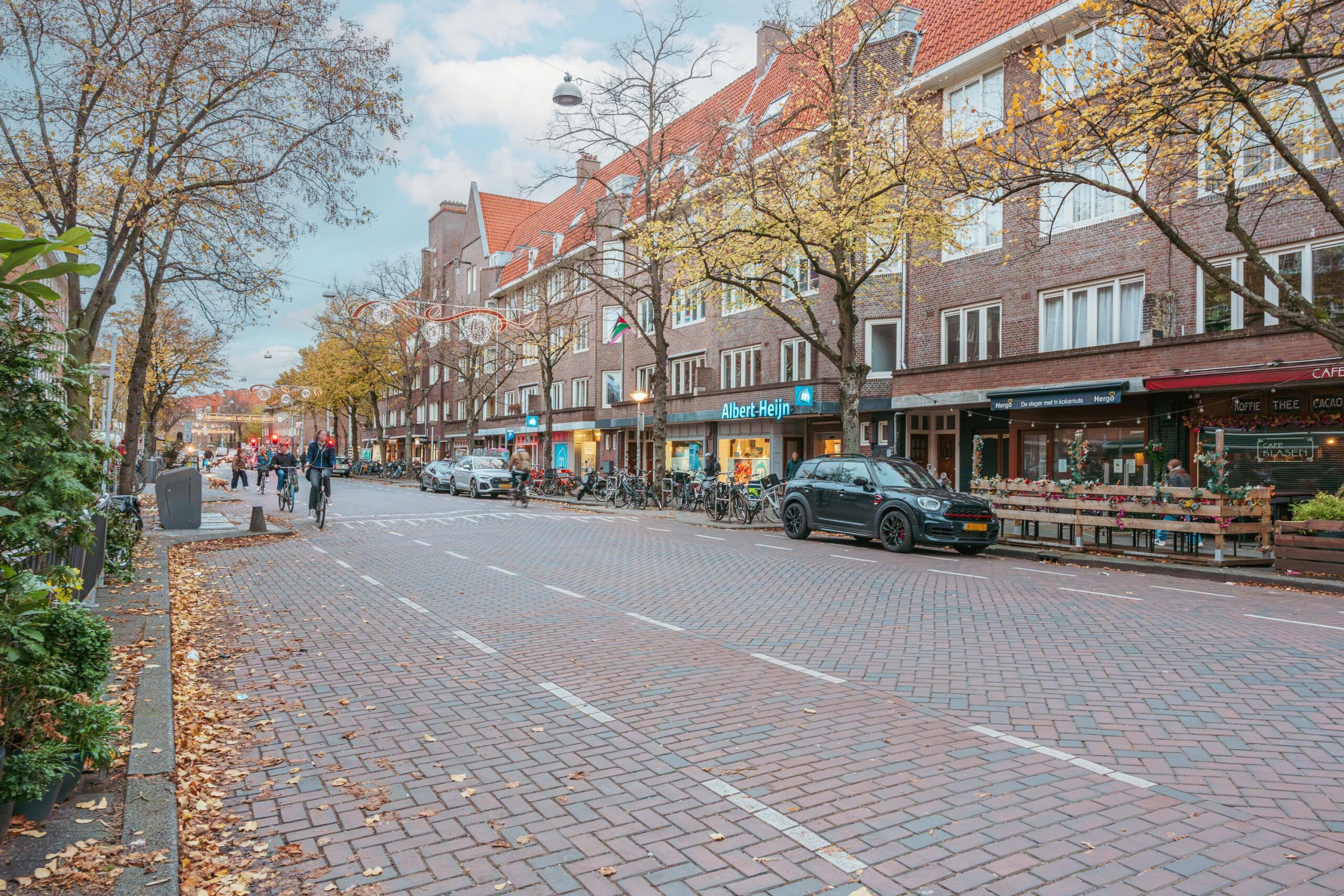 President Kennedyplantsoen 35 in AMSTERDAM-23