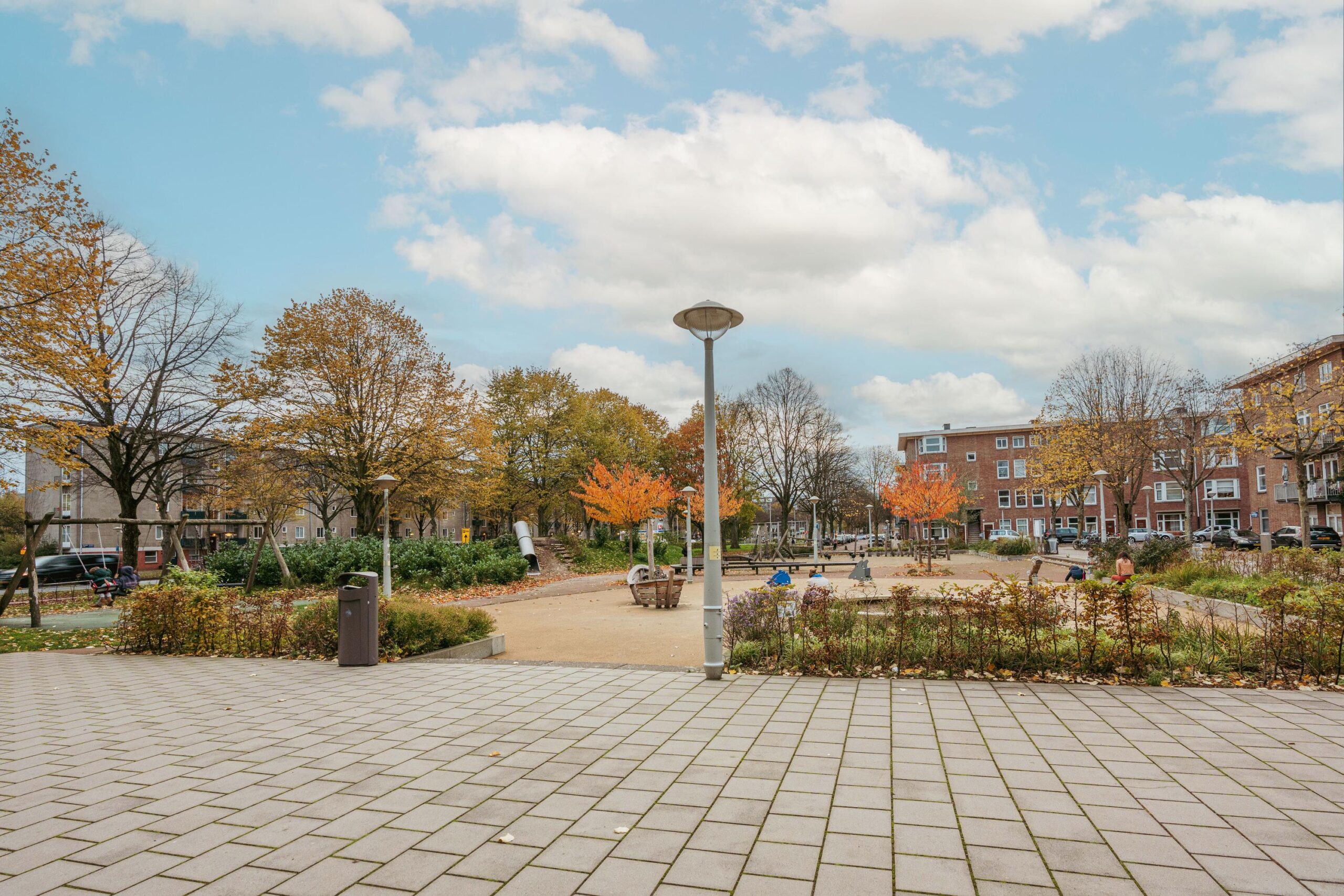 President Kennedyplantsoen 35 in AMSTERDAM-24