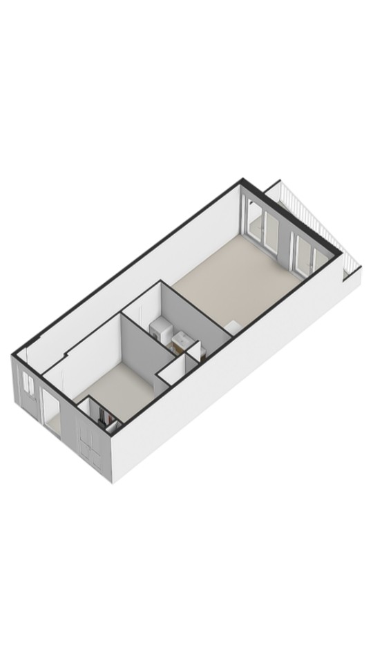 President Kennedyplantsoen 35 in AMSTERDAM-28