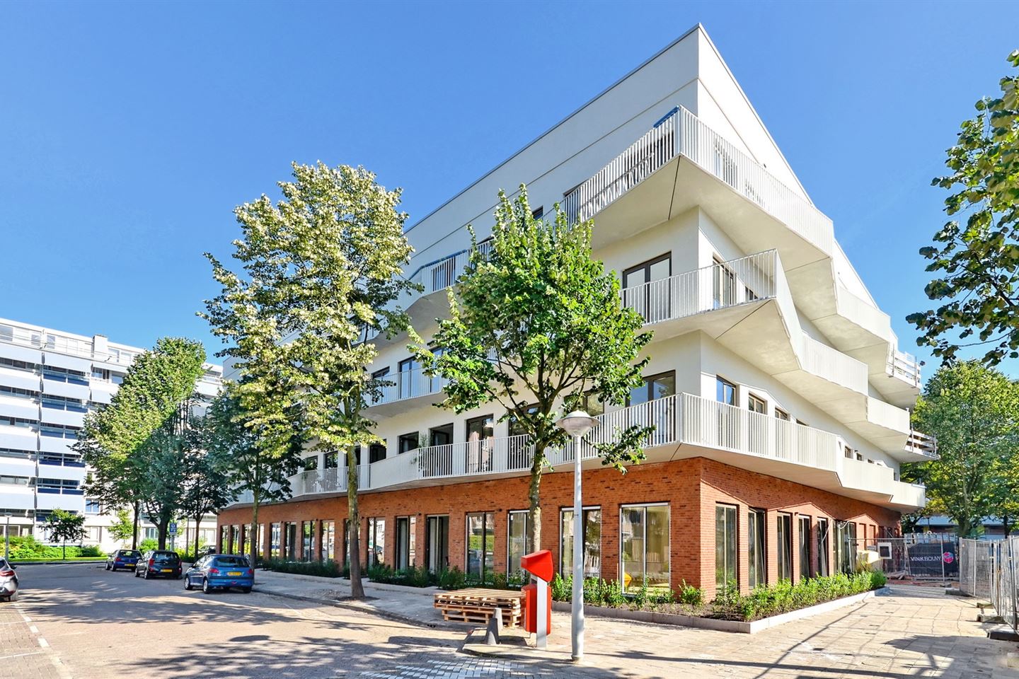 President Kennedyplantsoen 35 in AMSTERDAM-25