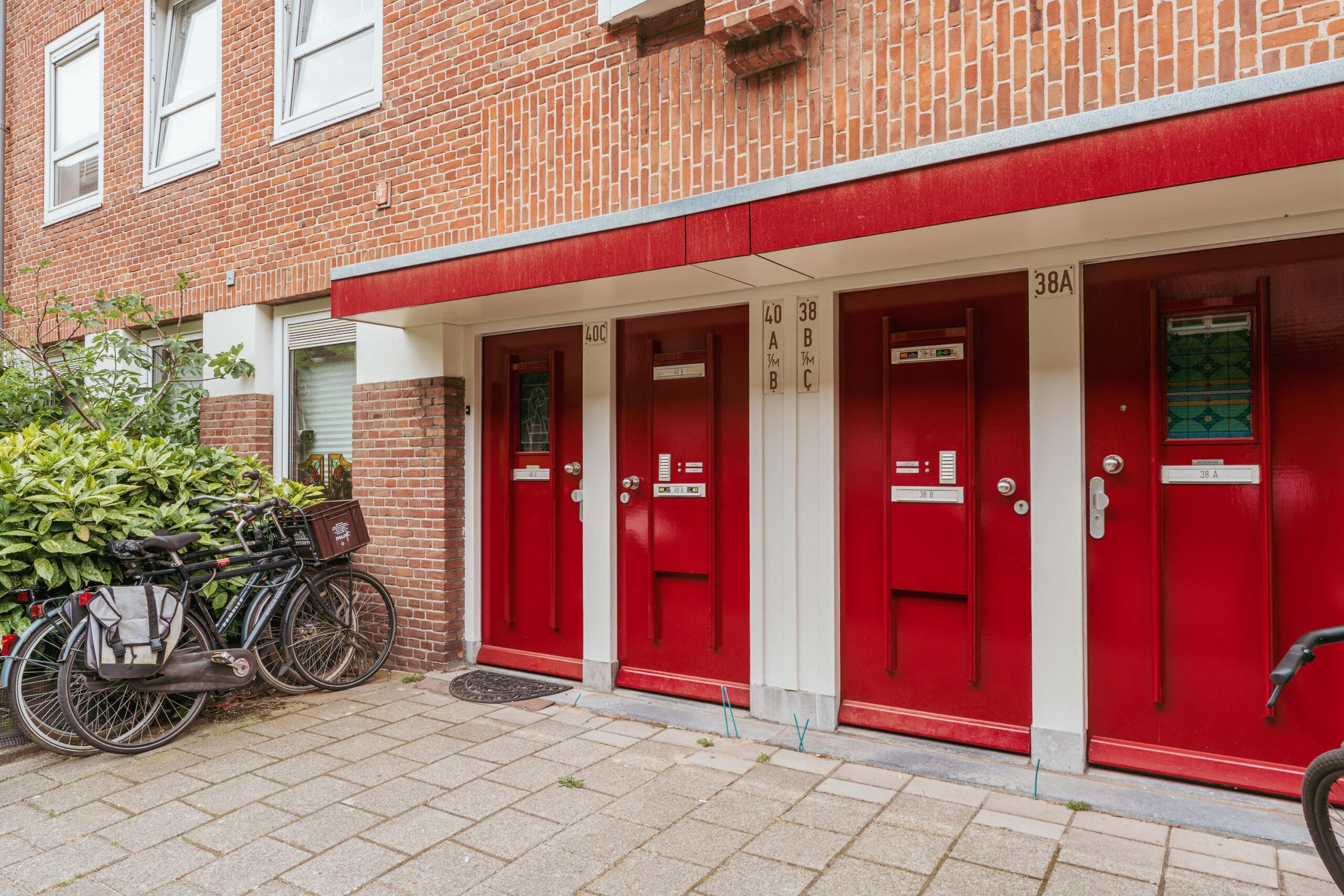 Herculesstraat 40 B in AMSTERDAM-23