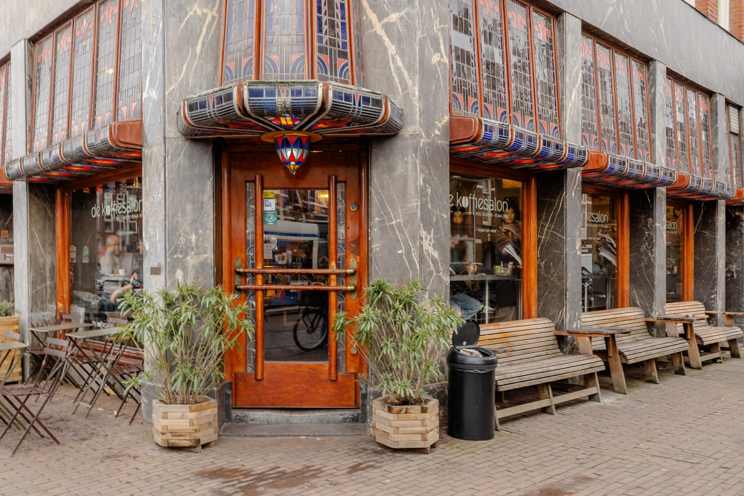 Eerste Helmersstraat 34 in AMSTERDAM-43