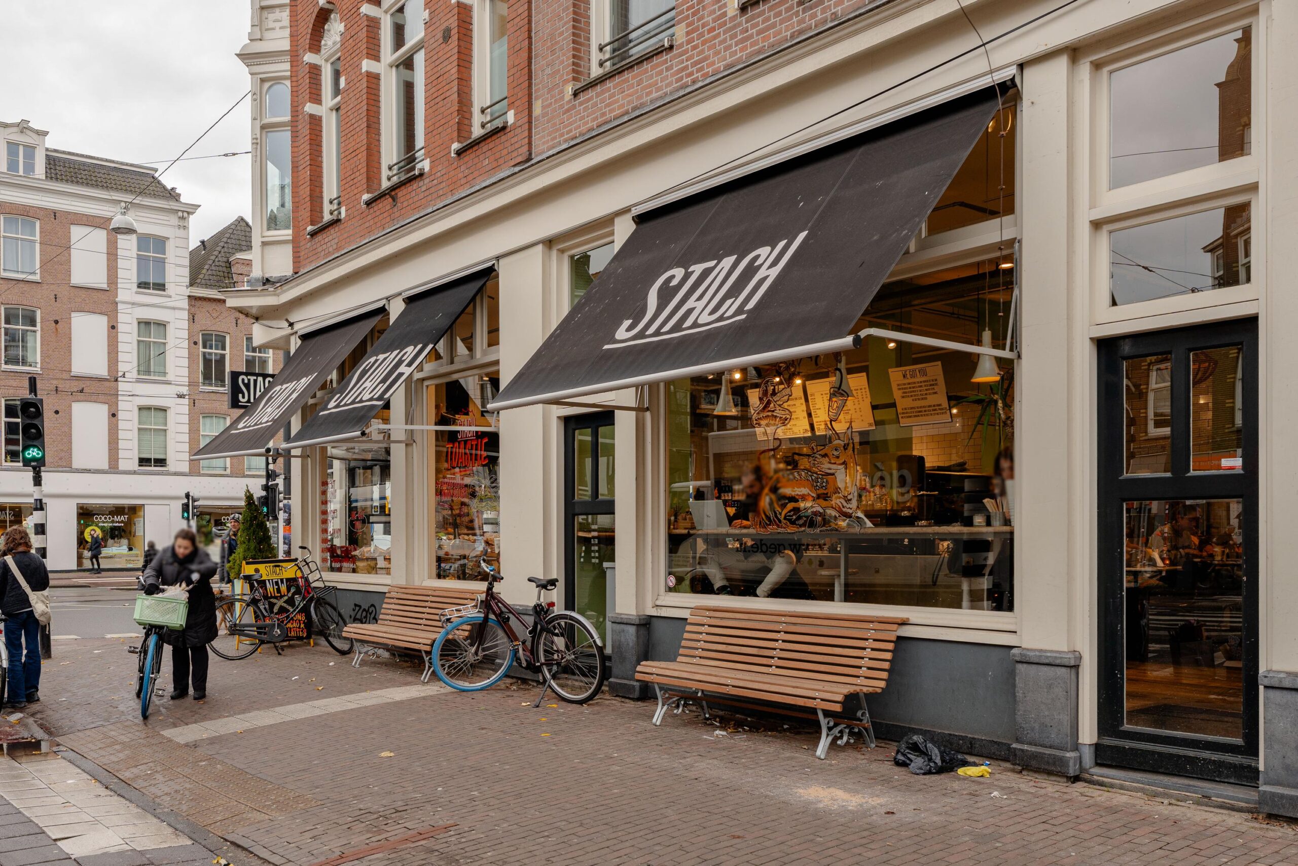 Eerste Helmersstraat 34 in AMSTERDAM-44