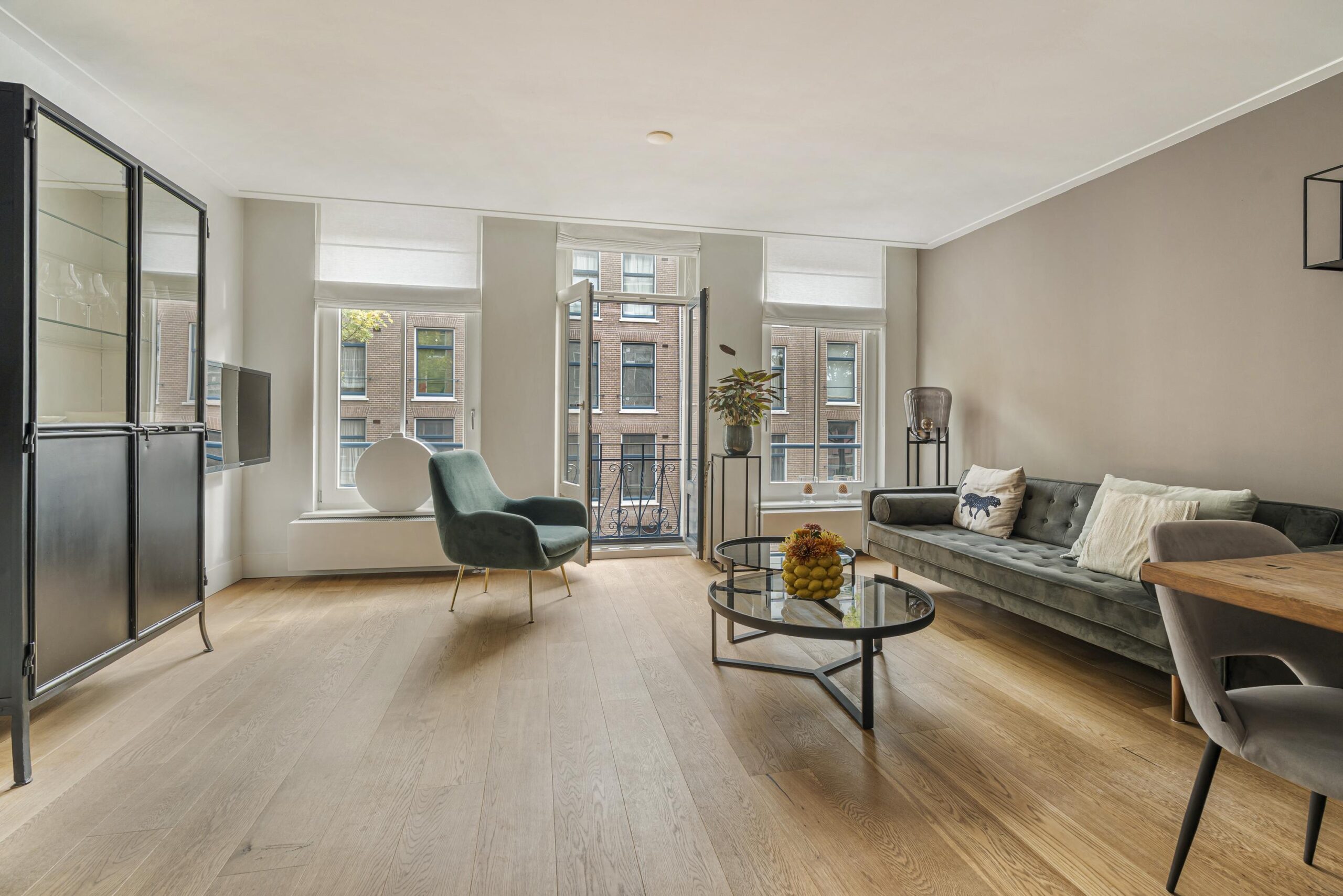 Tweede Oosterparkstraat 39 B in AMSTERDAM-6