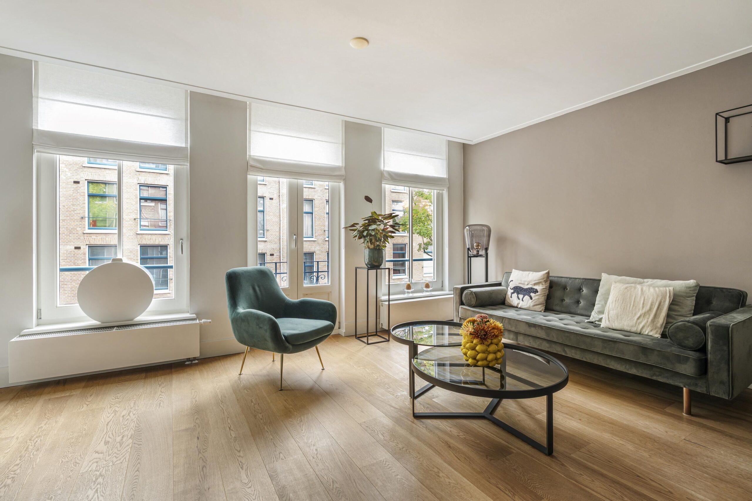 Tweede Oosterparkstraat 39 B in AMSTERDAM-7