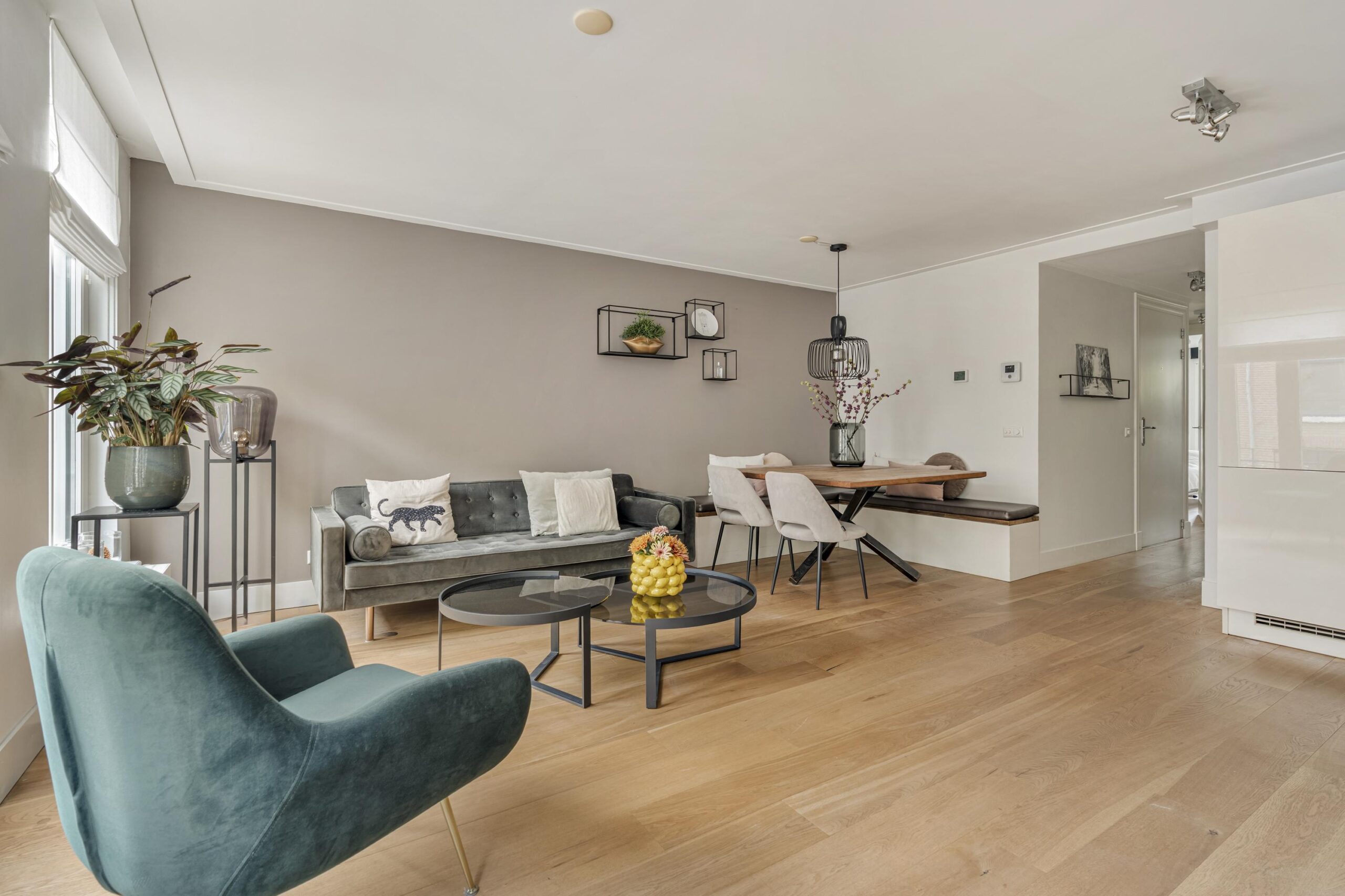 Tweede Oosterparkstraat 39 B in AMSTERDAM-8