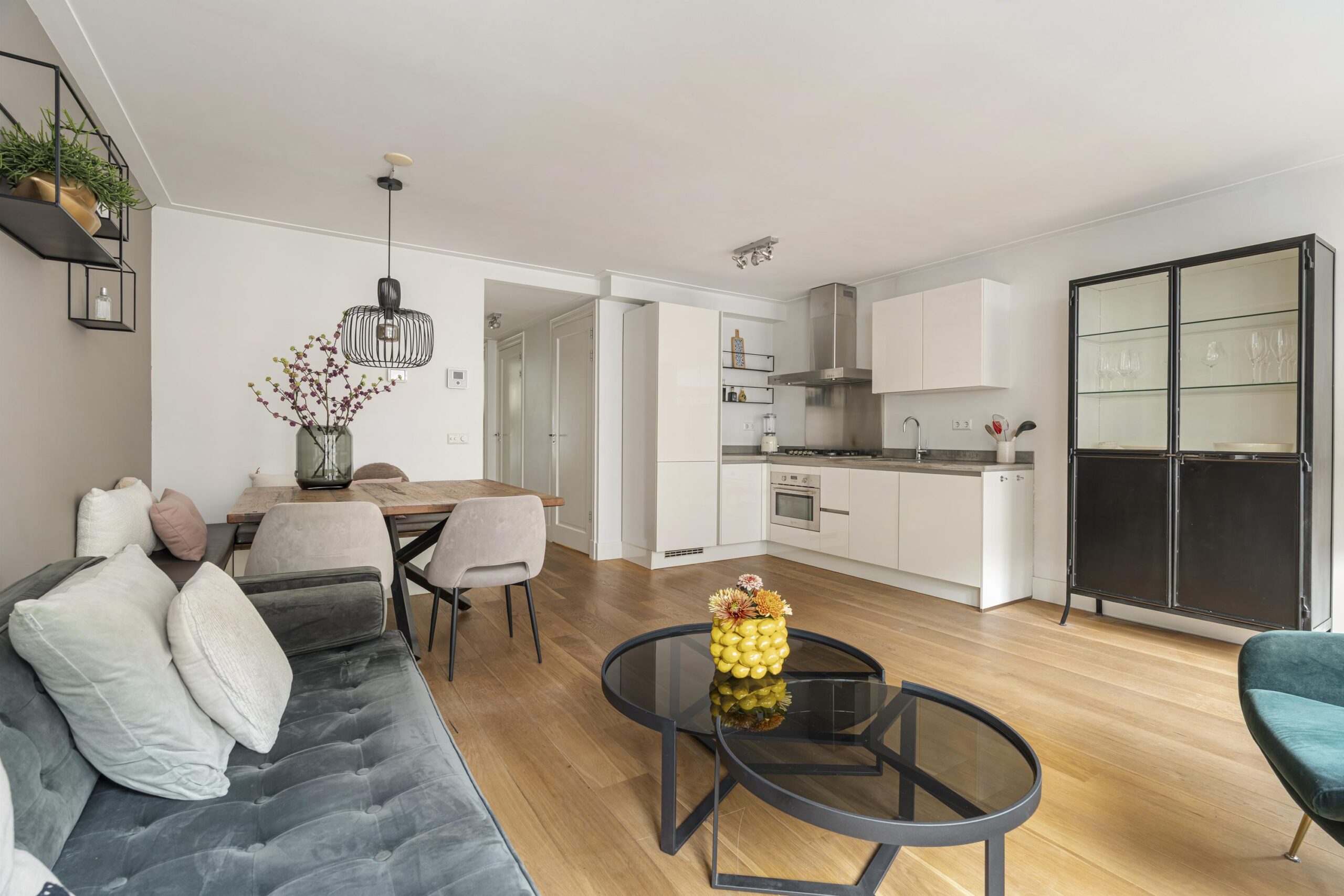 Tweede Oosterparkstraat 39 B in AMSTERDAM-11