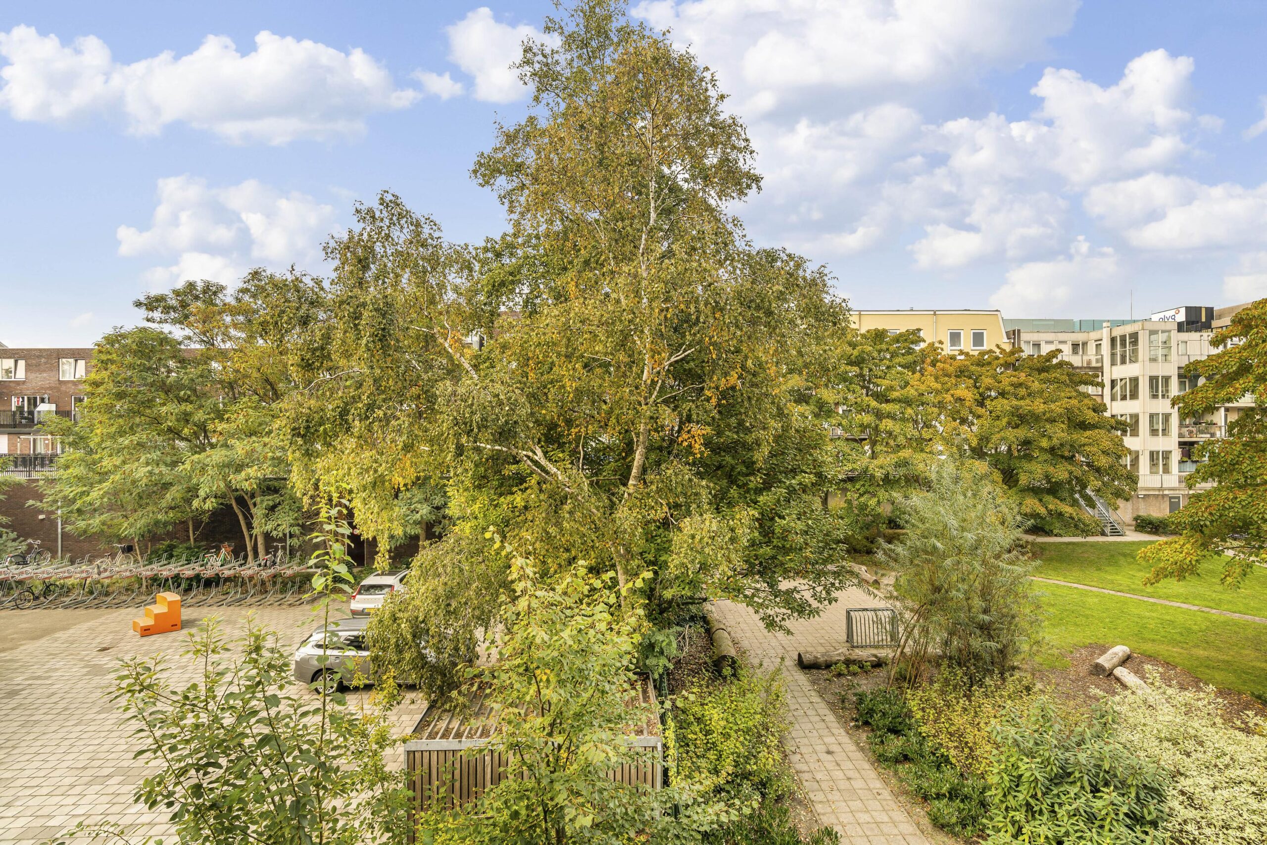 Tweede Oosterparkstraat 39 B in AMSTERDAM-23