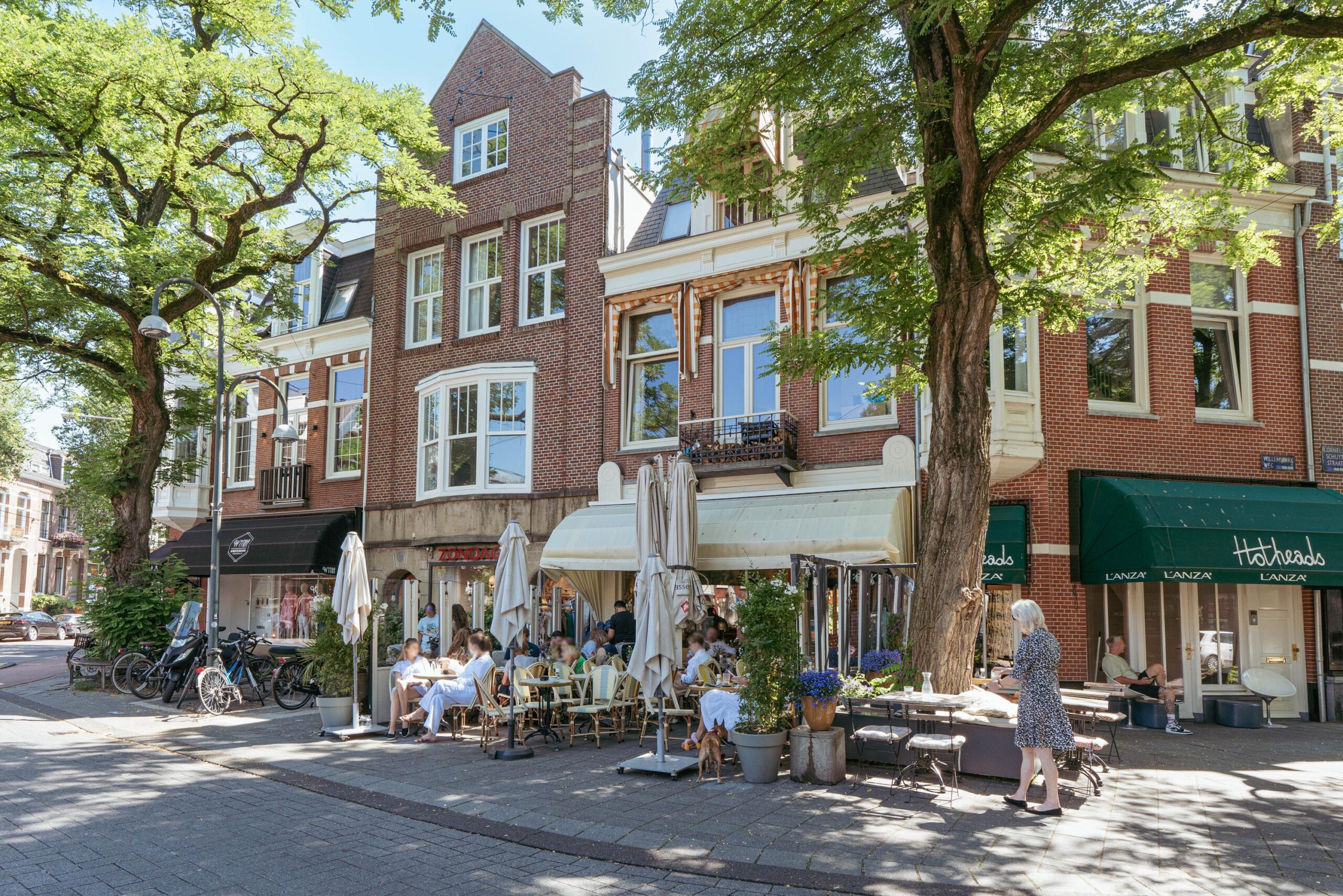 Valeriusstraat 170 H in AMSTERDAM-32