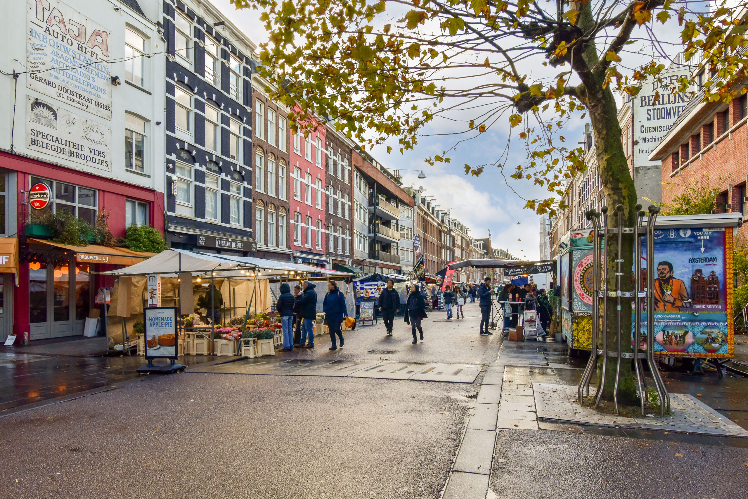 Govert Flinckstraat 264 H in AMSTERDAM-28