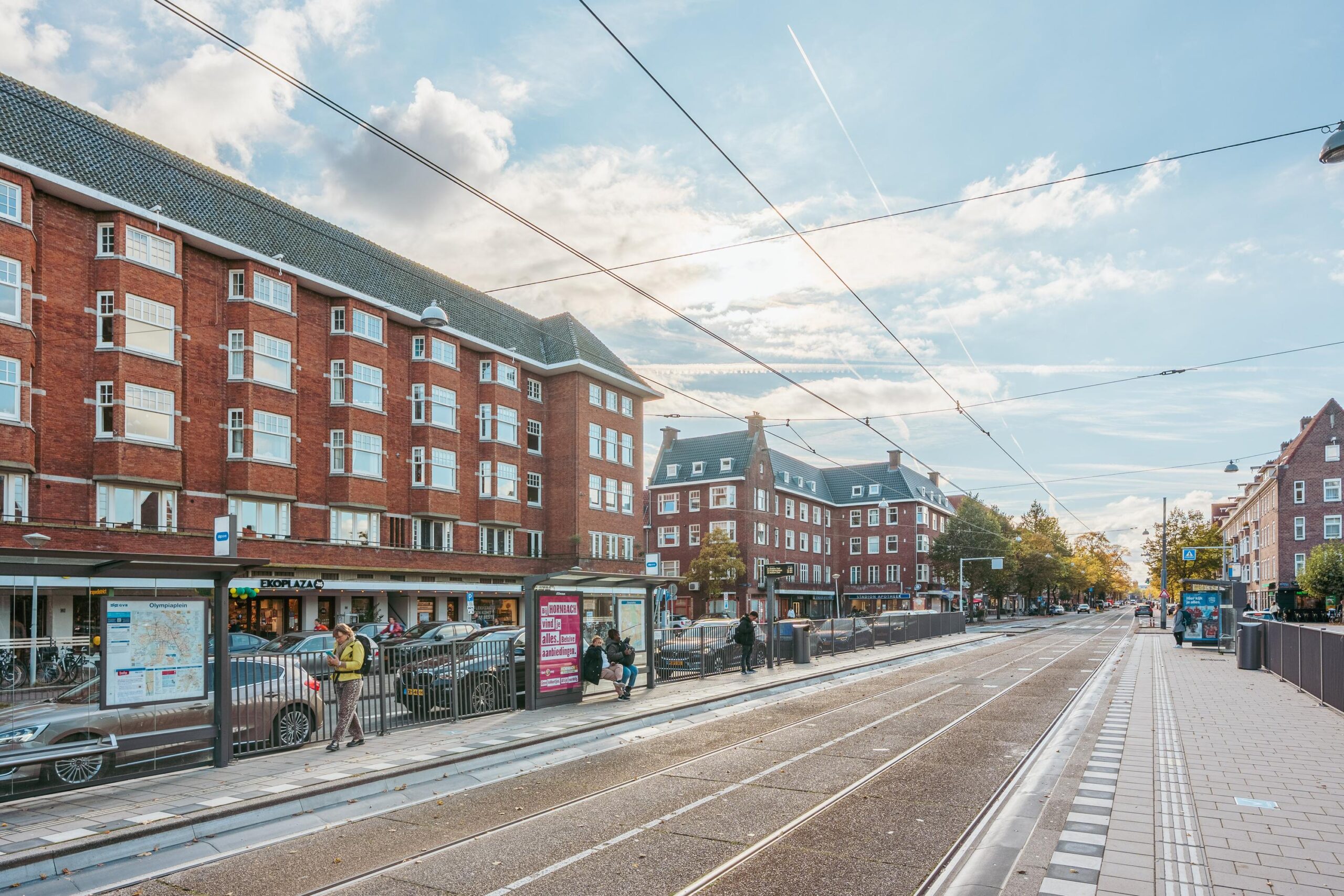 Olympiaplein 156 1 in AMSTERDAM-20