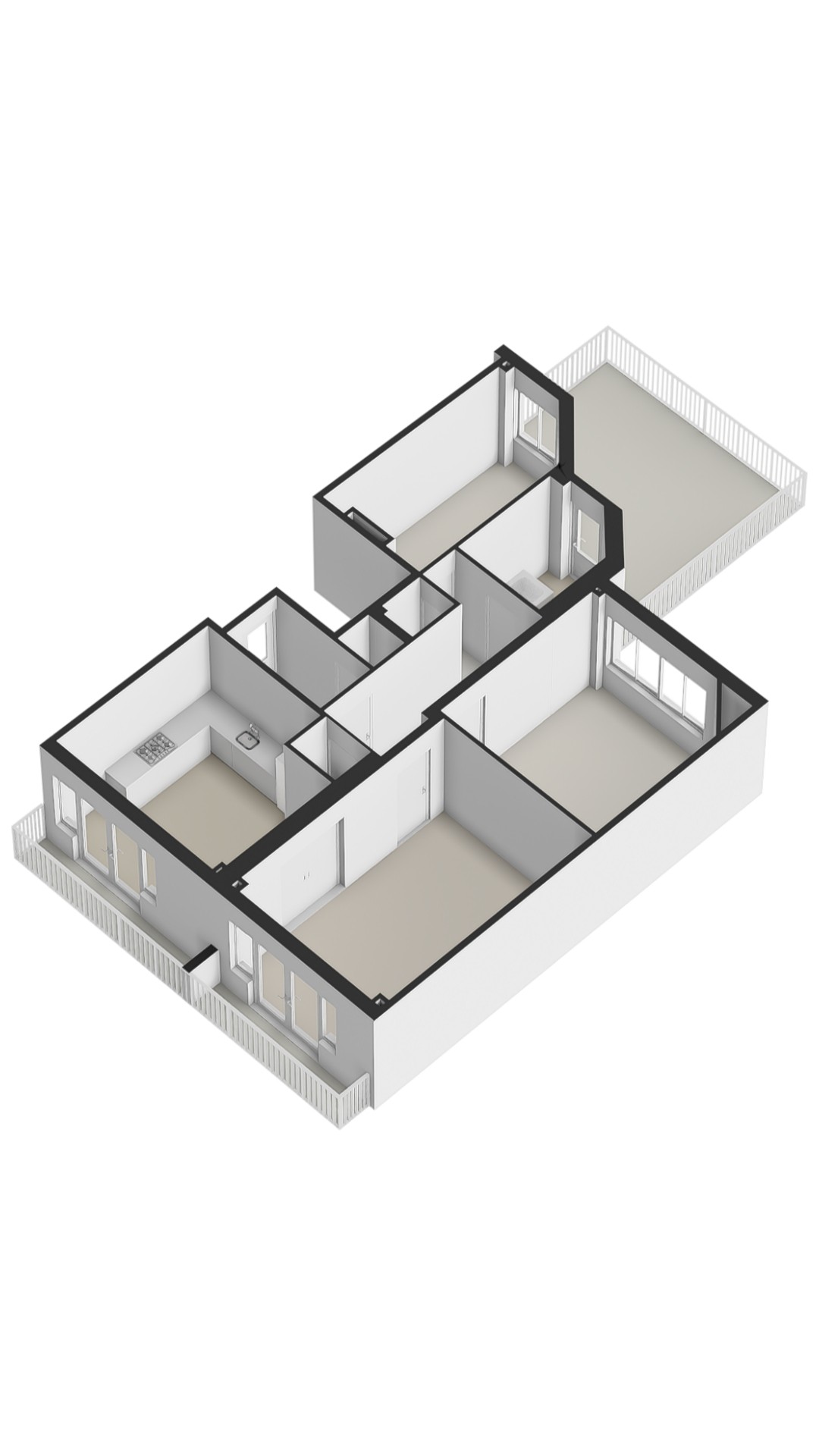 Olympiaplein 156 1 in AMSTERDAM-27