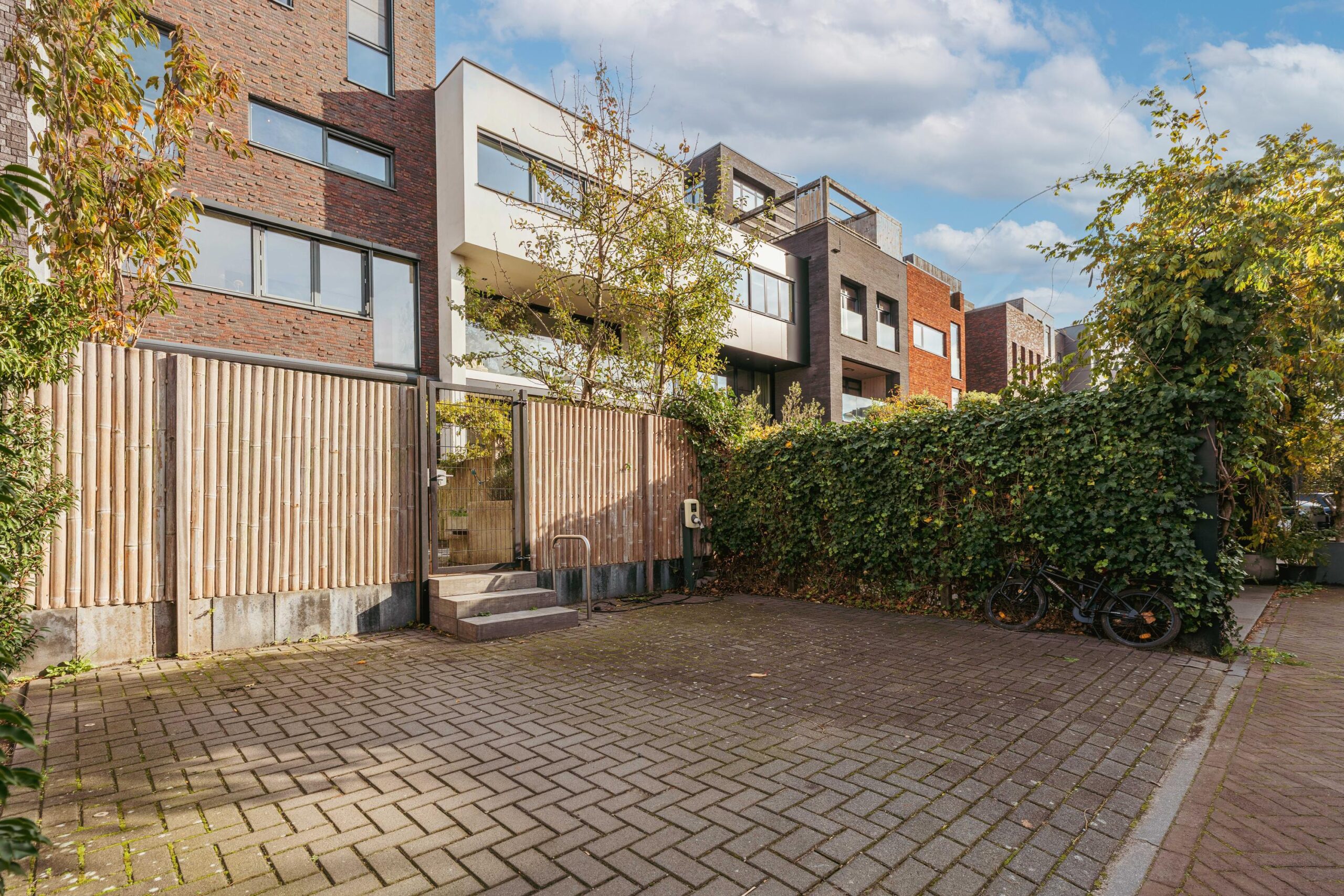 Bert Haanstrakade 398 in AMSTERDAM-17