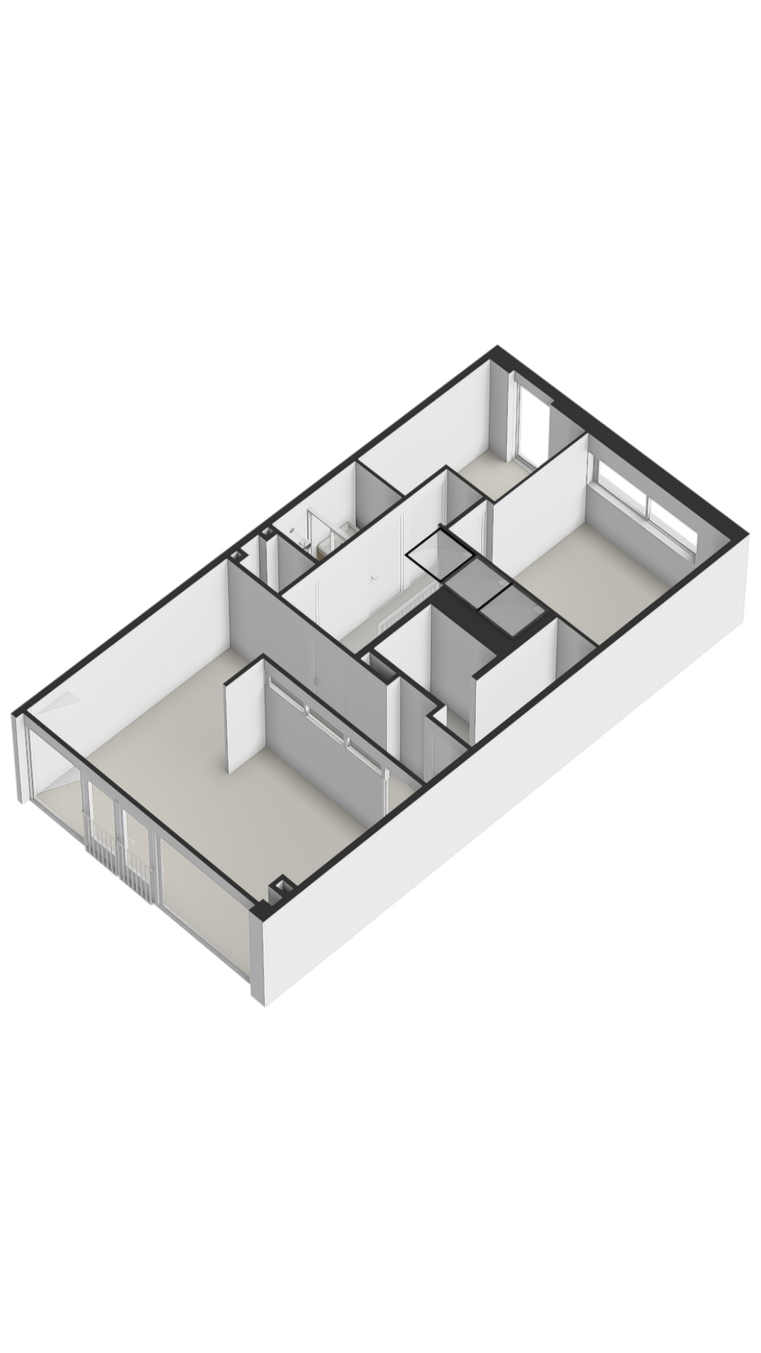 Bert Haanstrakade 398 in AMSTERDAM-70