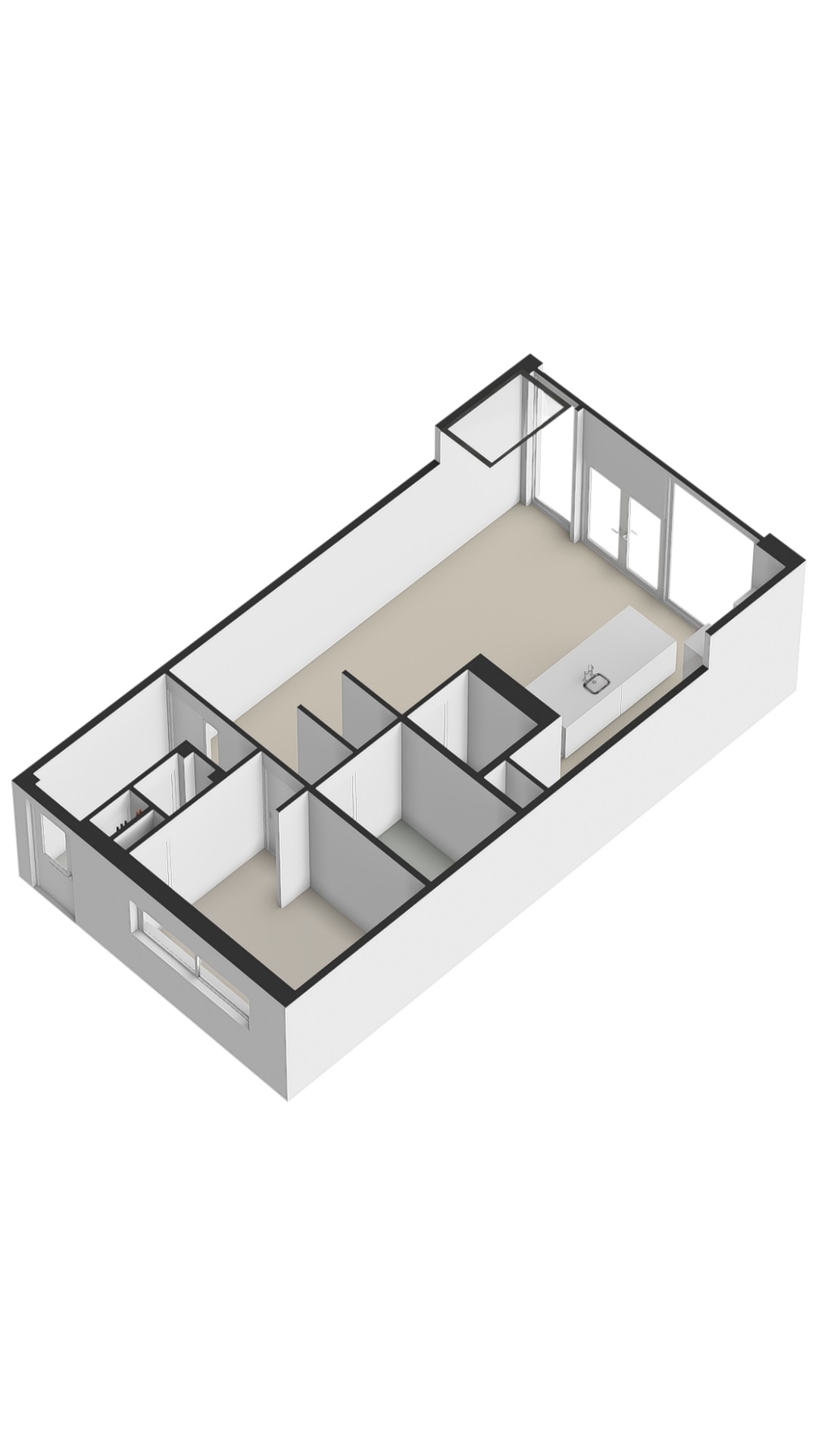 Bert Haanstrakade 398 in AMSTERDAM-67