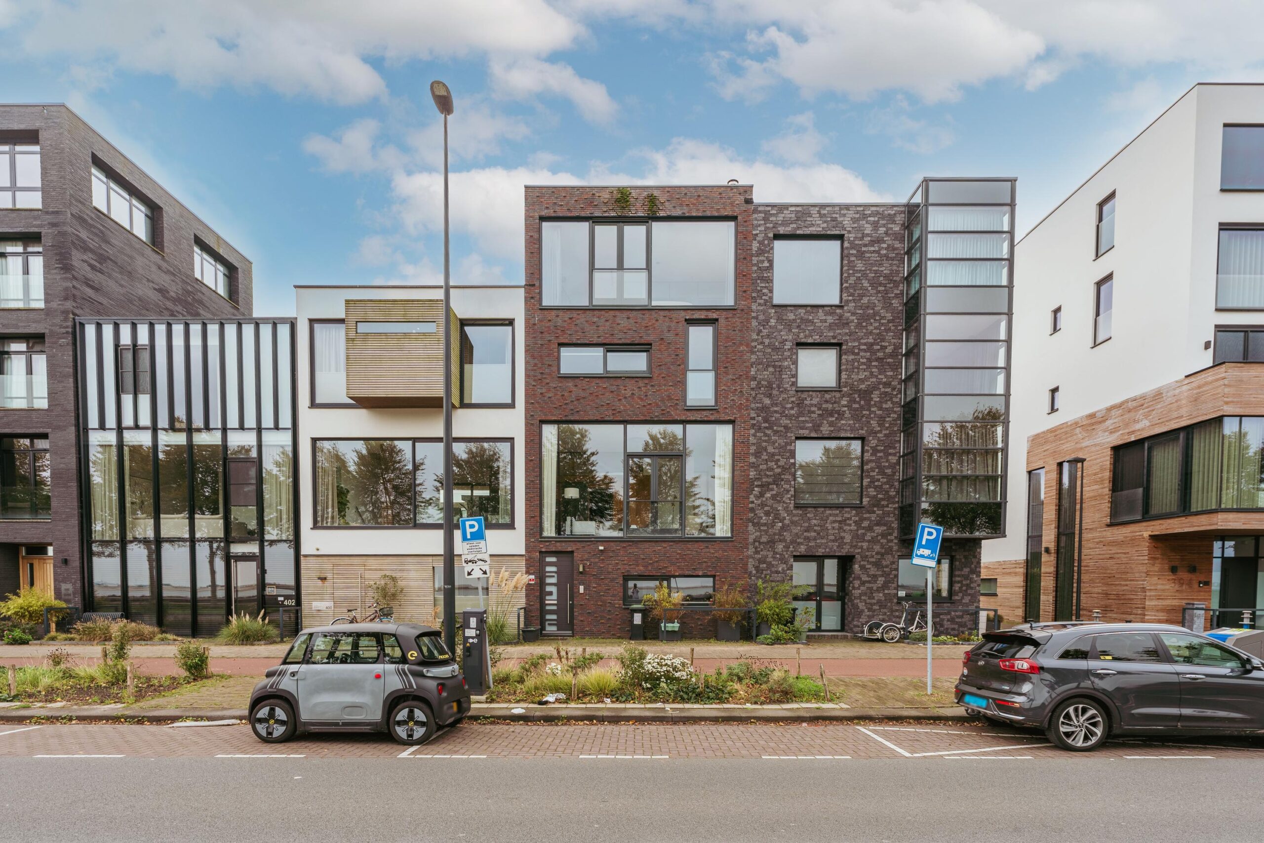 Bert Haanstrakade 398 in AMSTERDAM-59