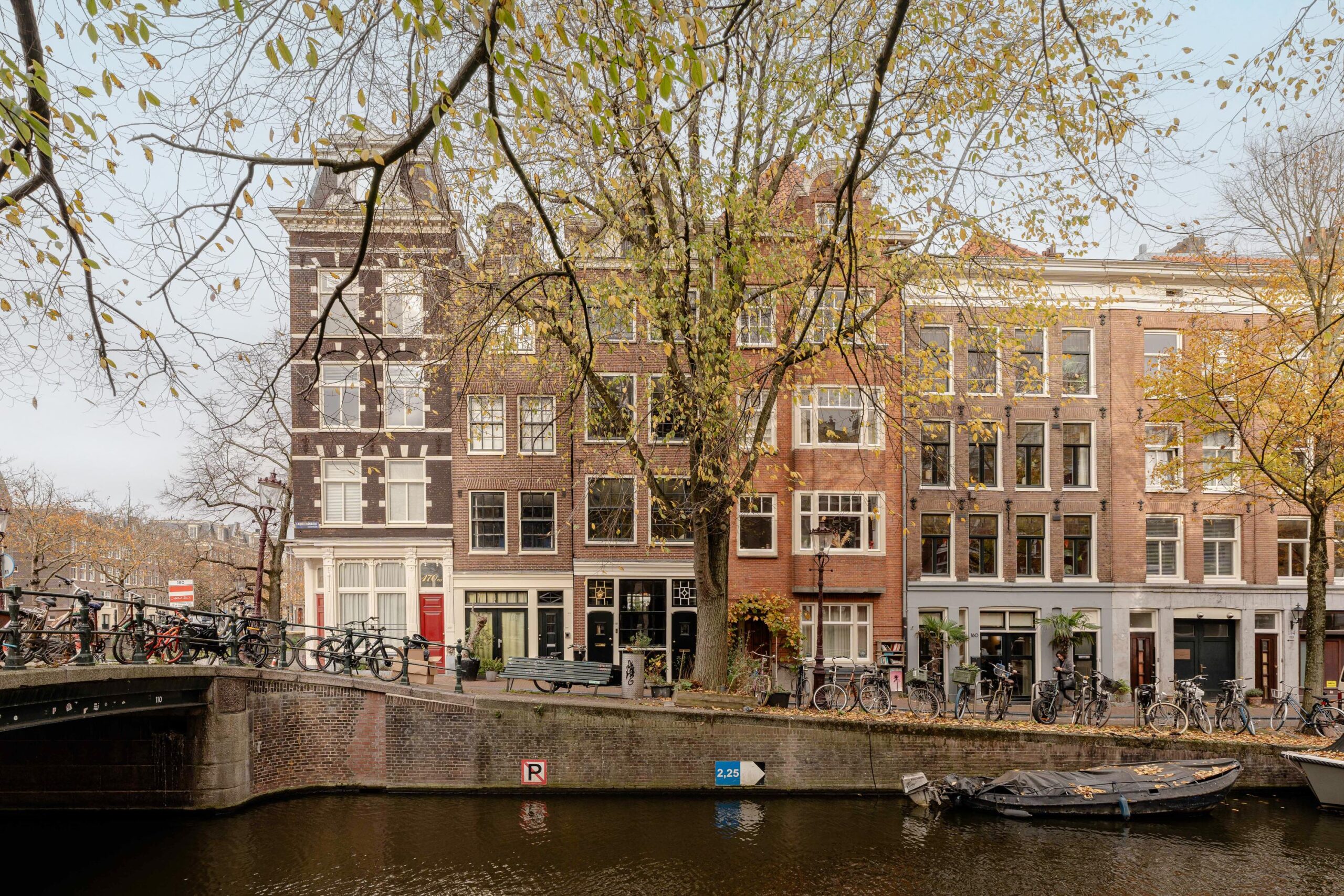 Lauriergracht 166 B in AMSTERDAM-36