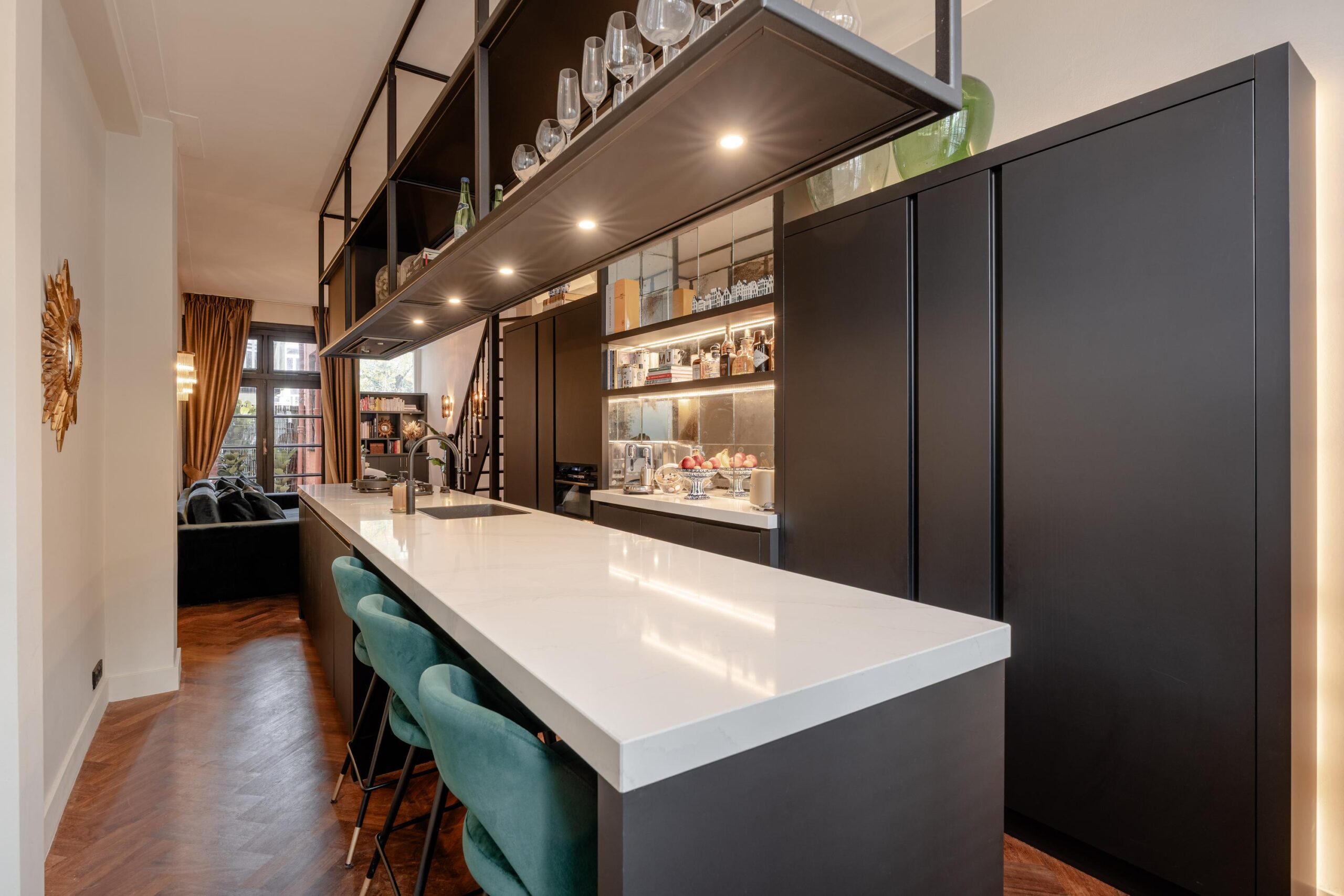 Lauriergracht 166 B in AMSTERDAM-7