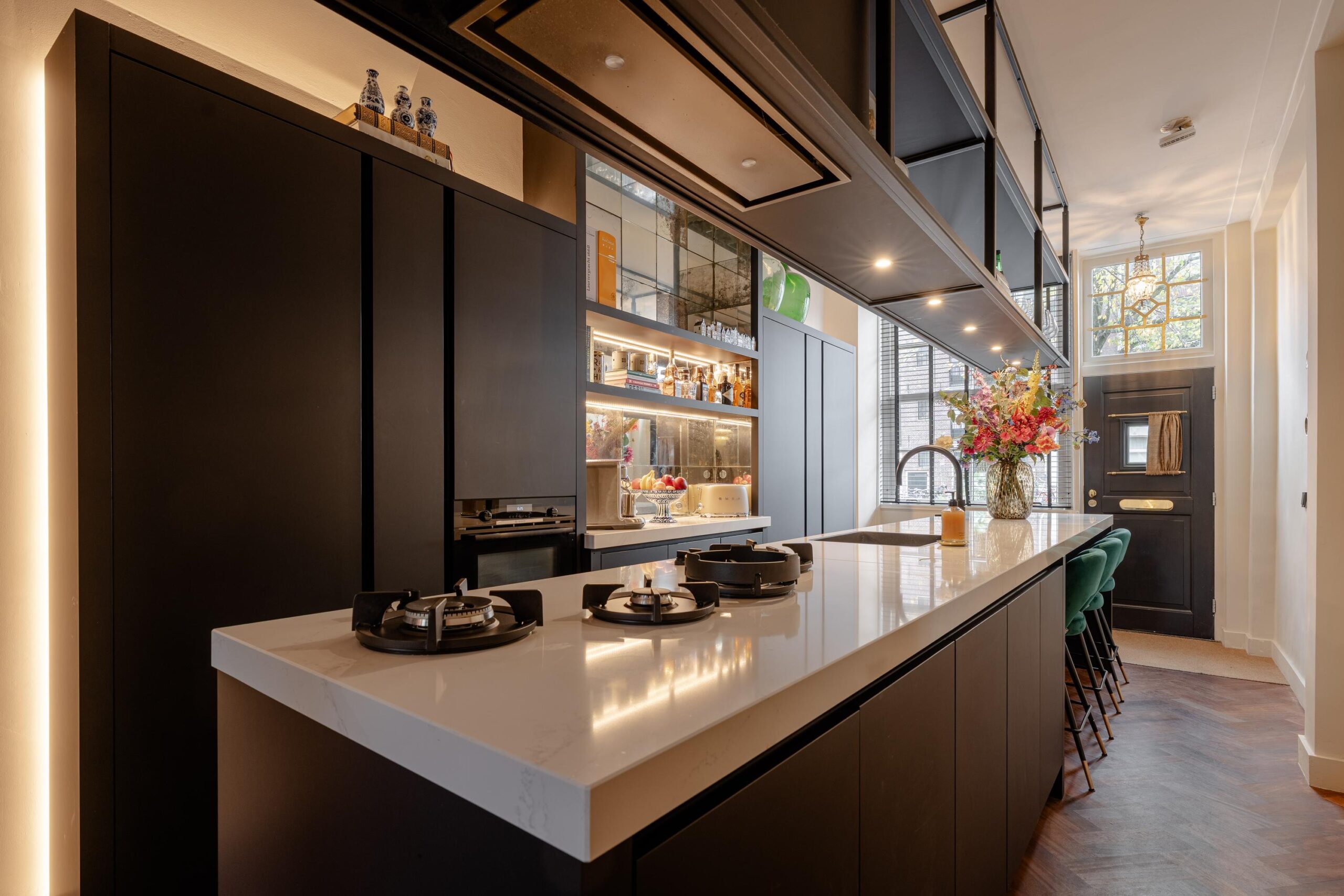 Lauriergracht 166 B in AMSTERDAM-9