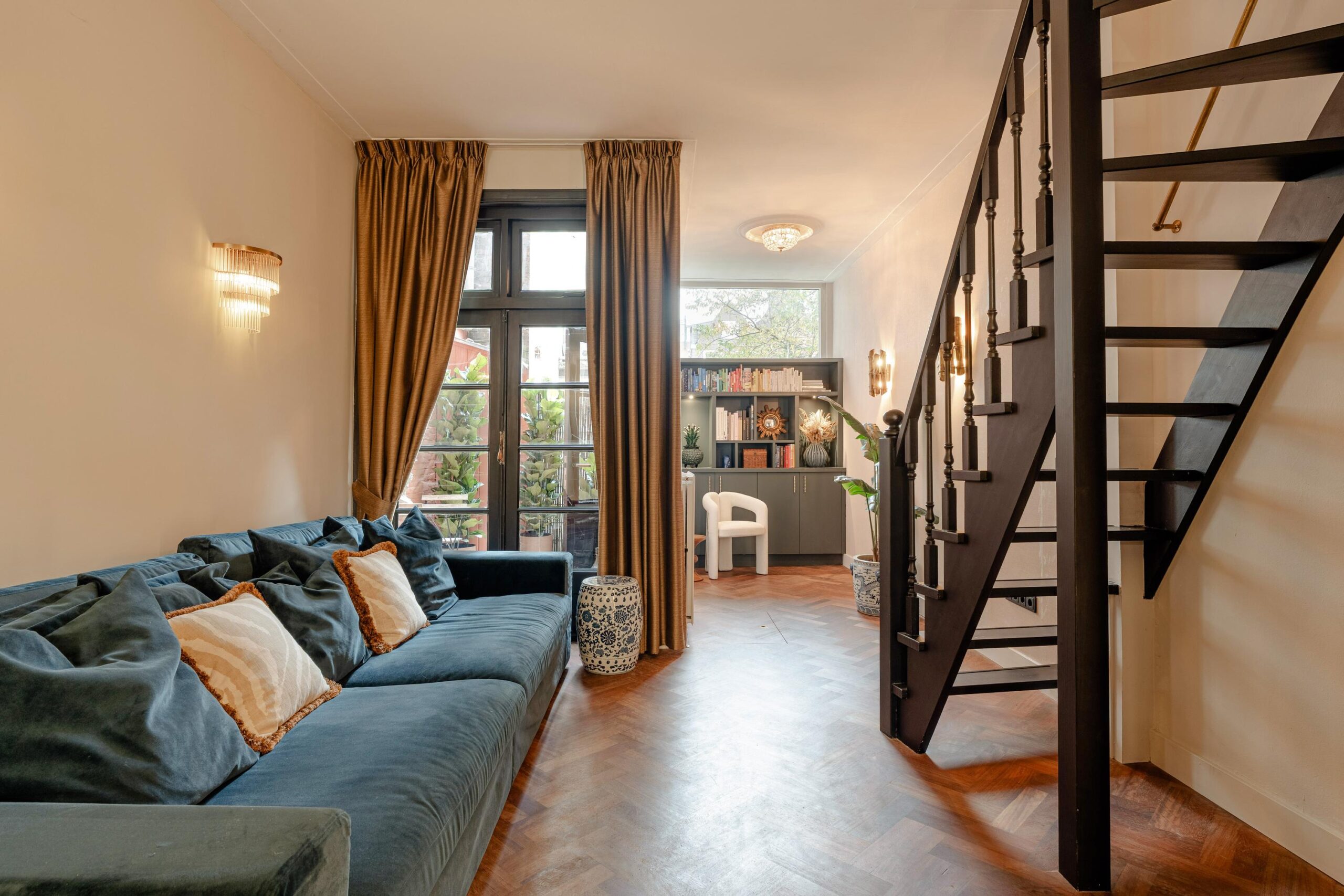 Lauriergracht 166 B in AMSTERDAM-2