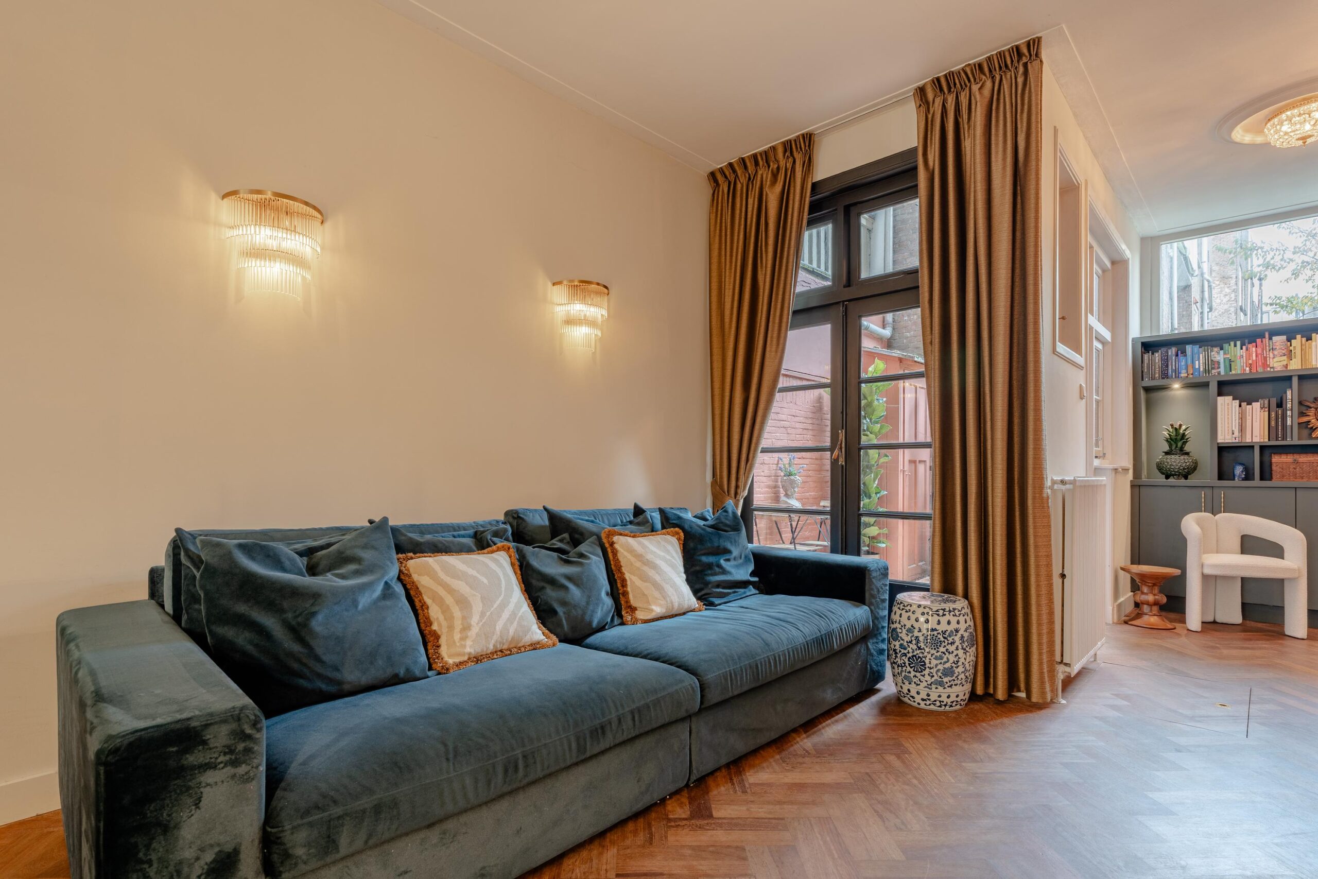 Lauriergracht 166 B in AMSTERDAM-16