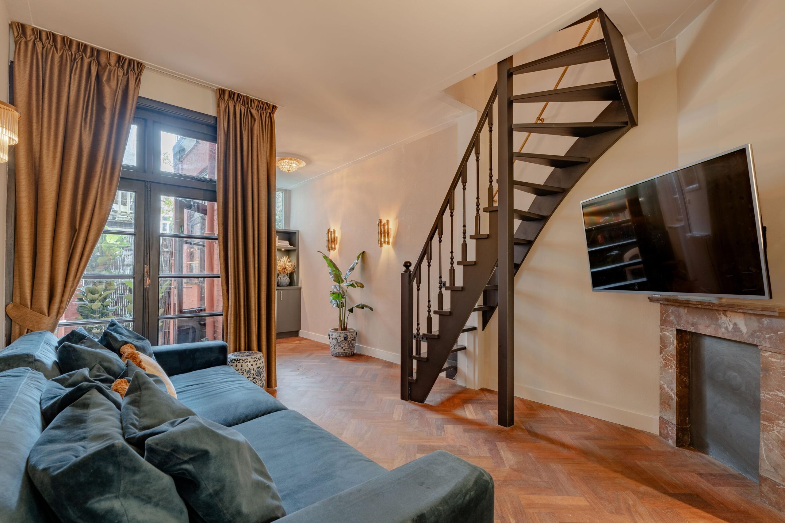 Lauriergracht 166 B in AMSTERDAM-17