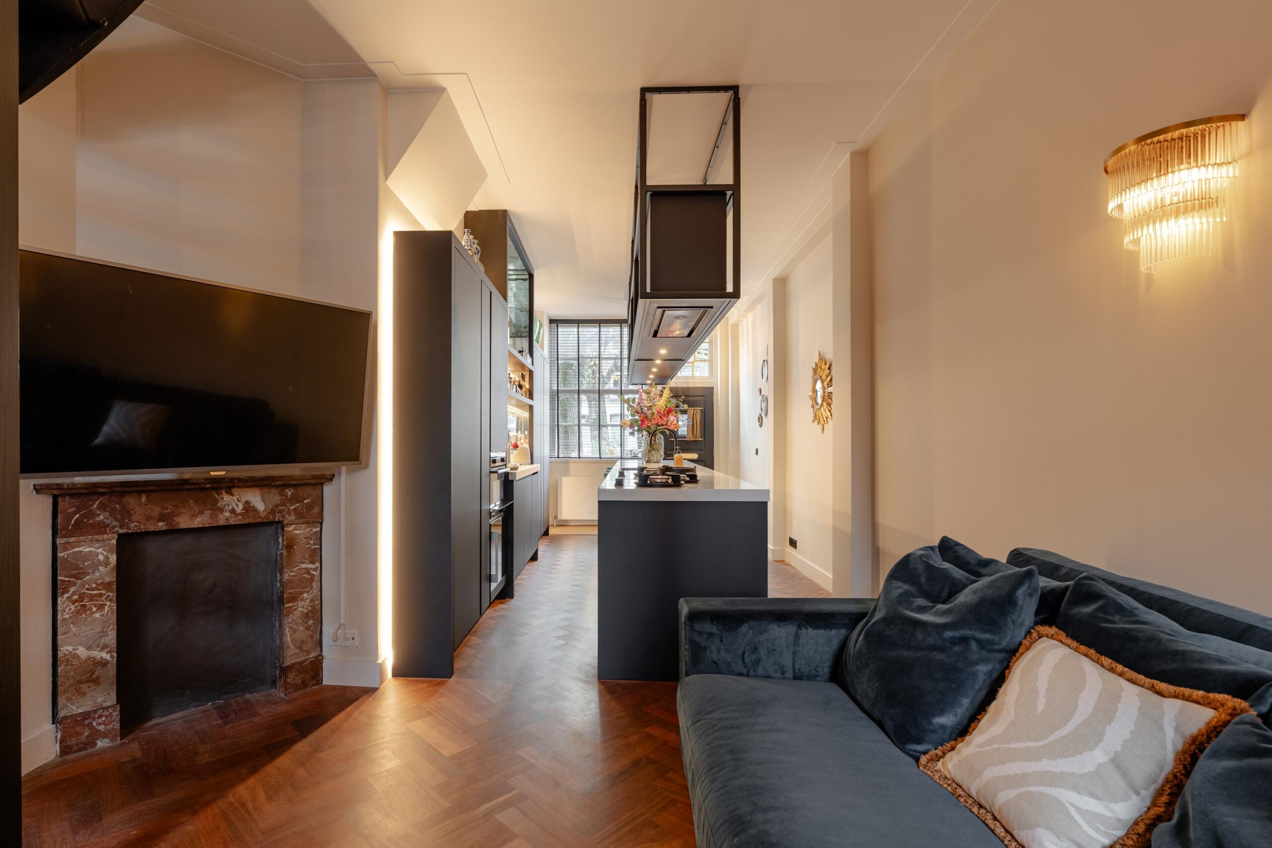 Lauriergracht 166 B in AMSTERDAM-18