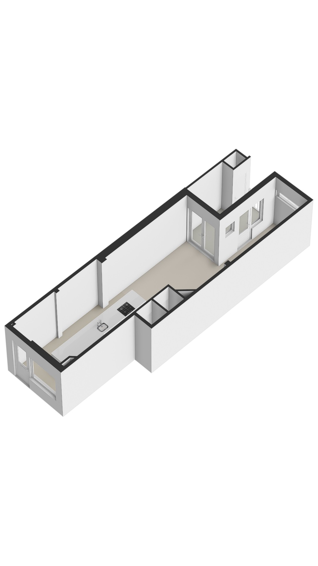 Lauriergracht 166 B in AMSTERDAM-39