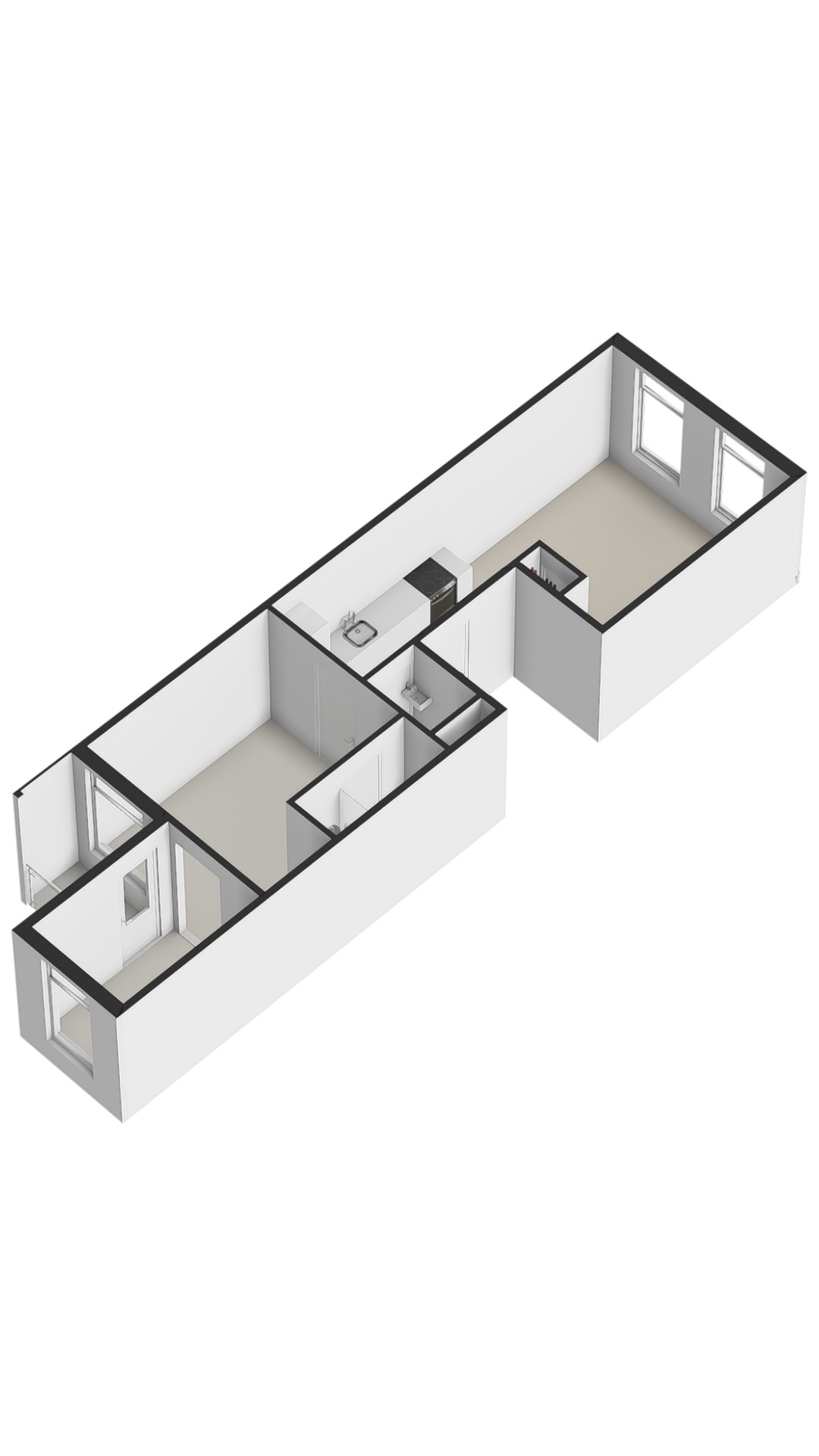 Kinkerstraat 14 2 in AMSTERDAM-30