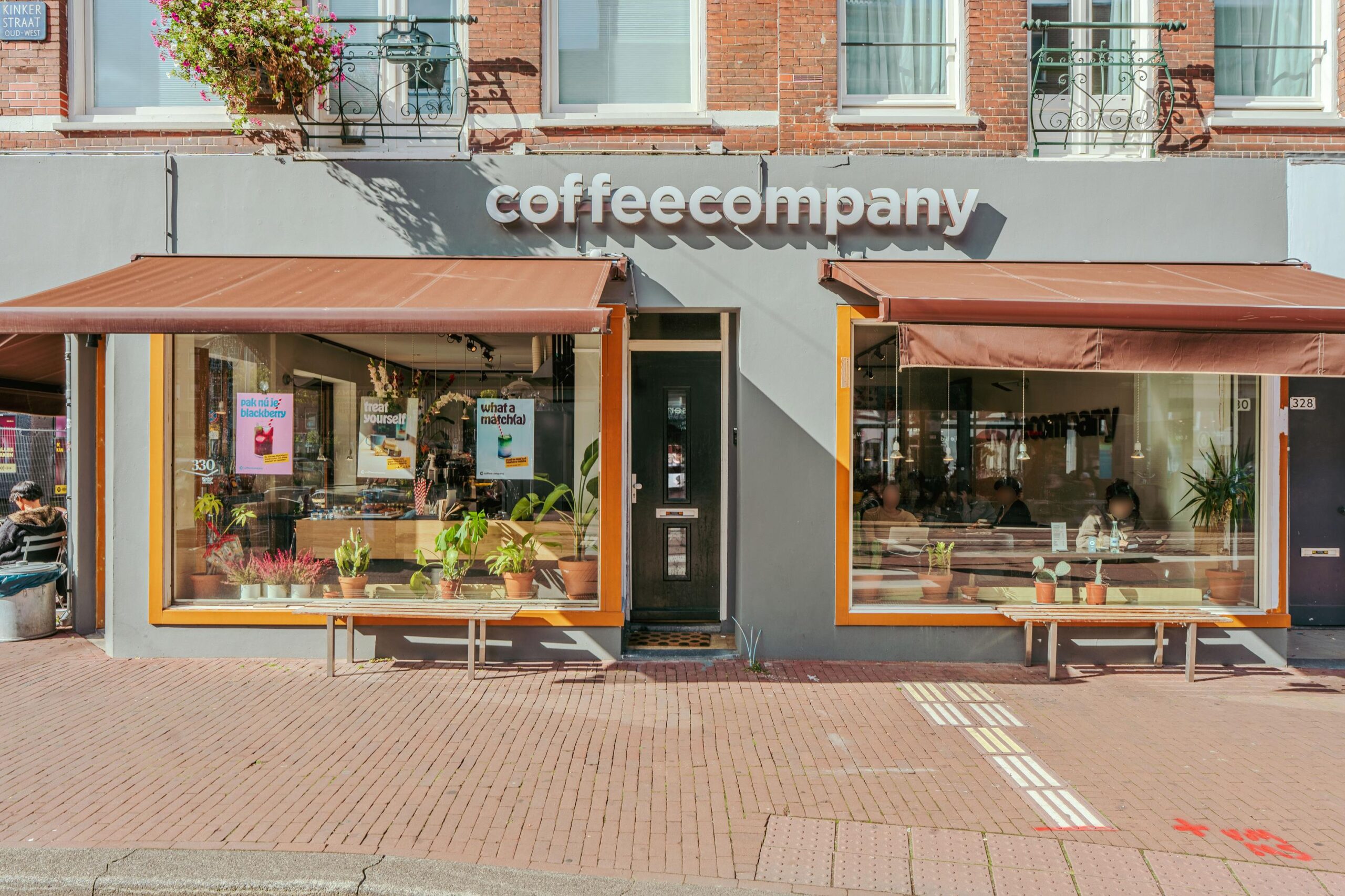 Kinkerstraat 14 2 in AMSTERDAM-22