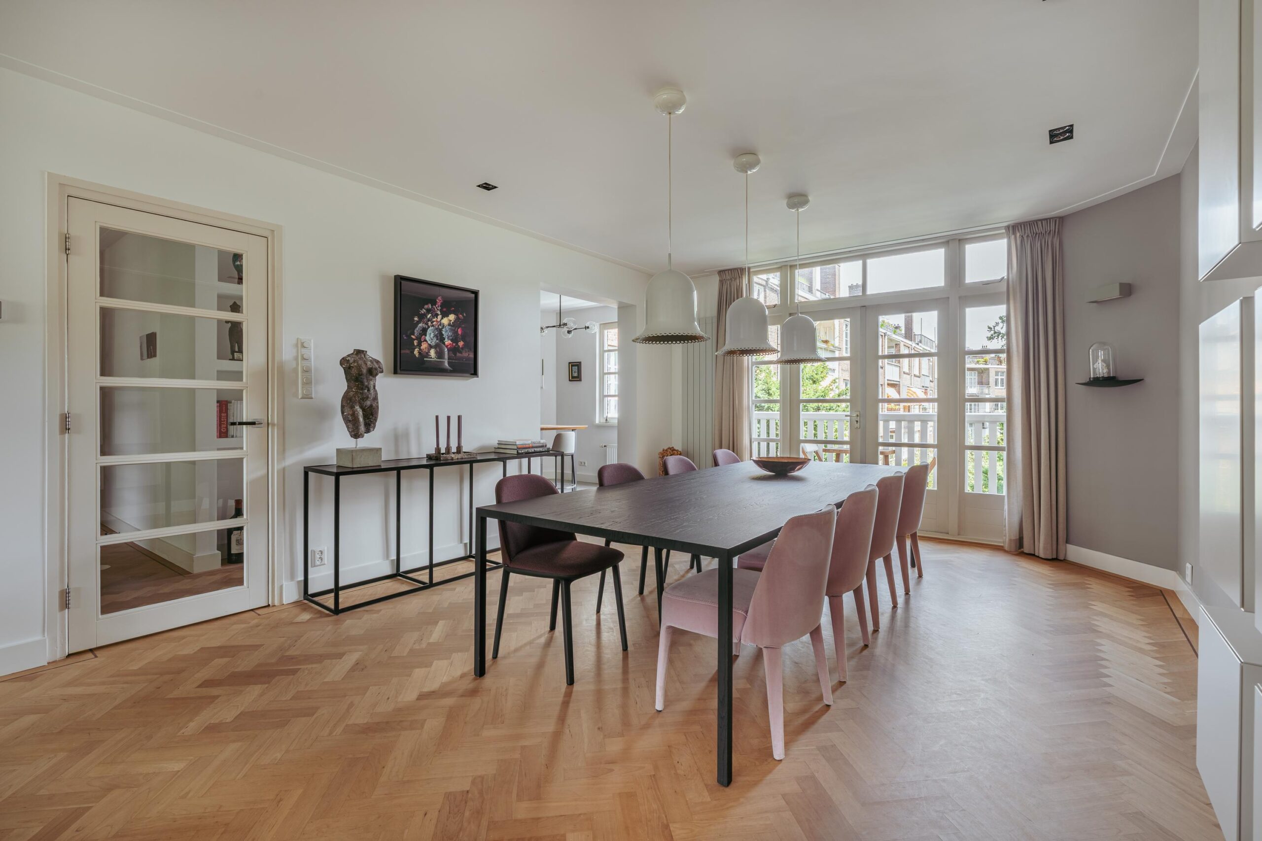 Albrecht Dürerstraat 1 2 in AMSTERDAM-3