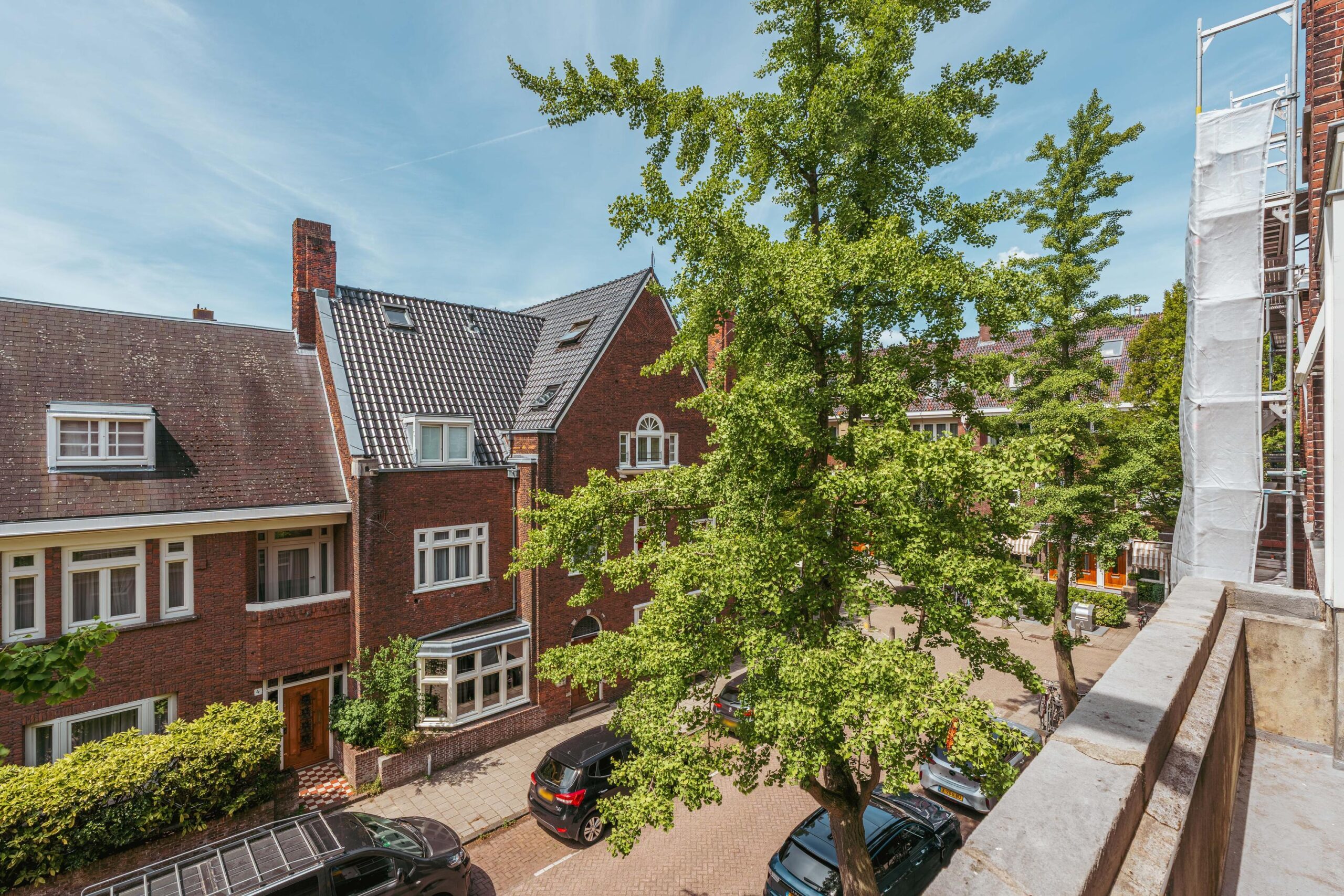 Albrecht Dürerstraat 1 2 in AMSTERDAM-11