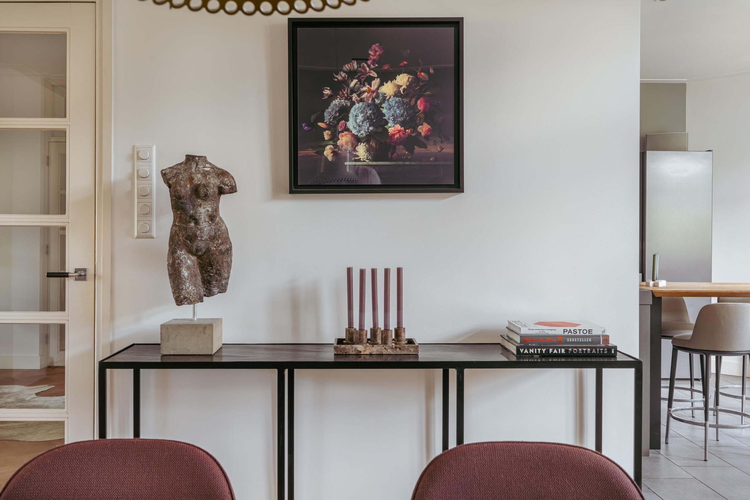 Albrecht Dürerstraat 1 2 in AMSTERDAM-16