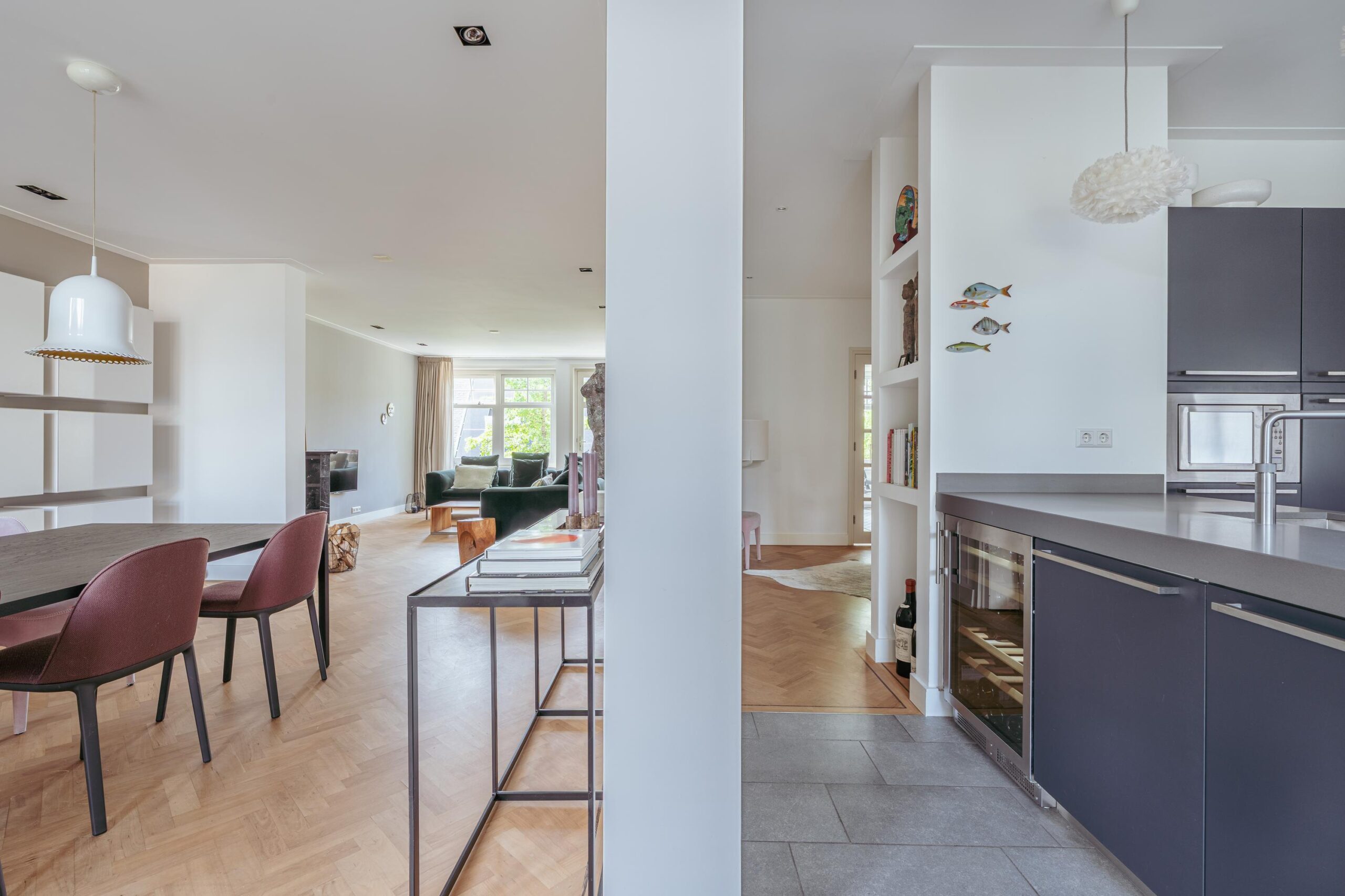 Albrecht Dürerstraat 1 2 in AMSTERDAM-17