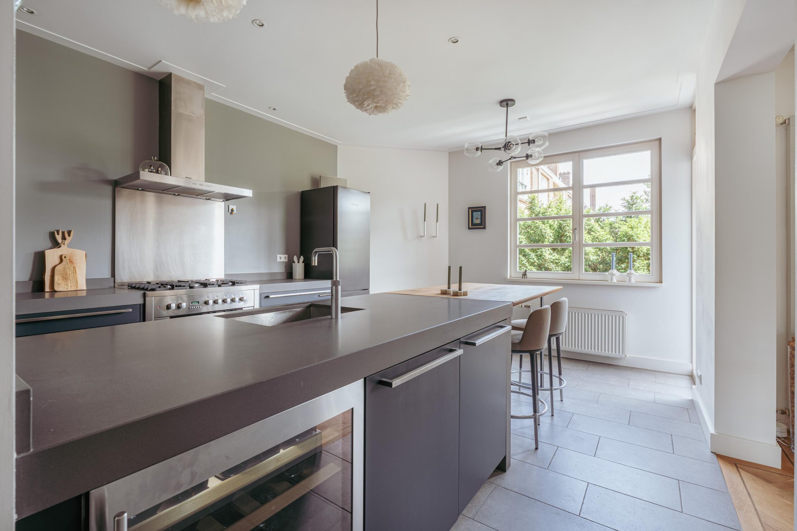 Albrecht Dürerstraat 1 2 in AMSTERDAM-18