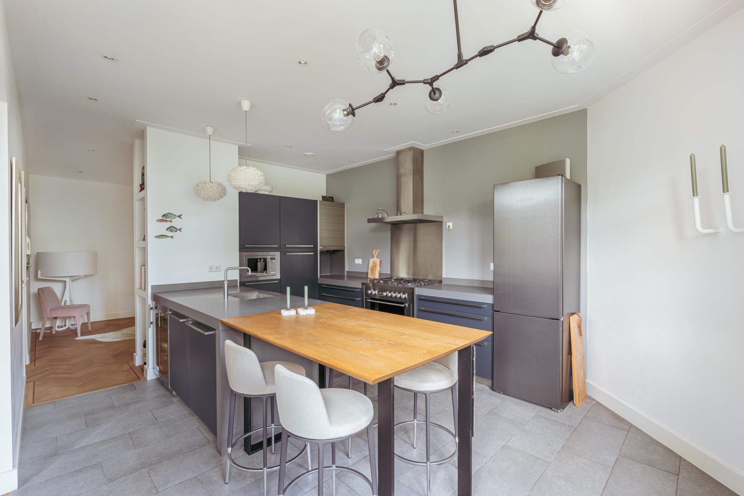 Albrecht Dürerstraat 1 2 in AMSTERDAM-19