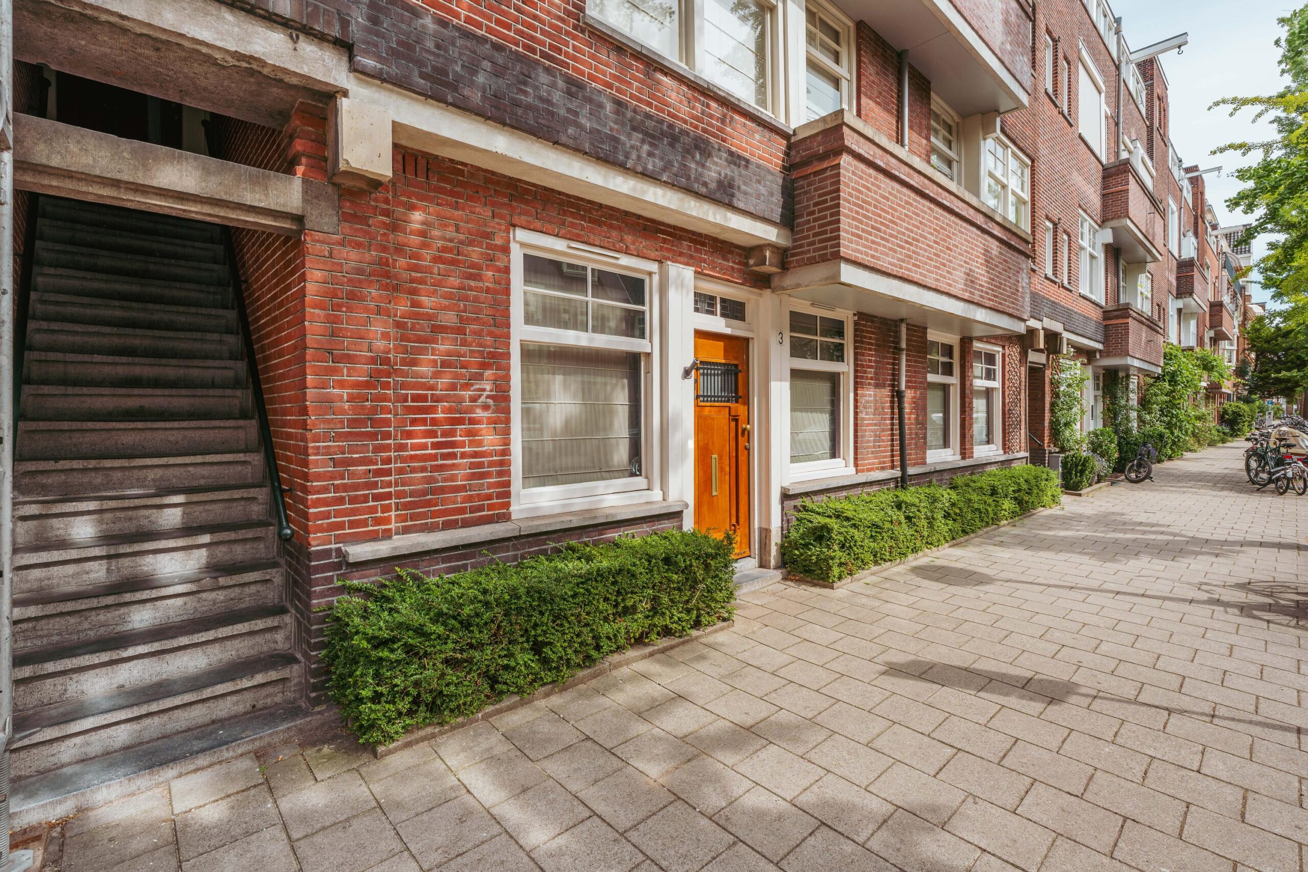 Albrecht Dürerstraat 1 2 in AMSTERDAM-74