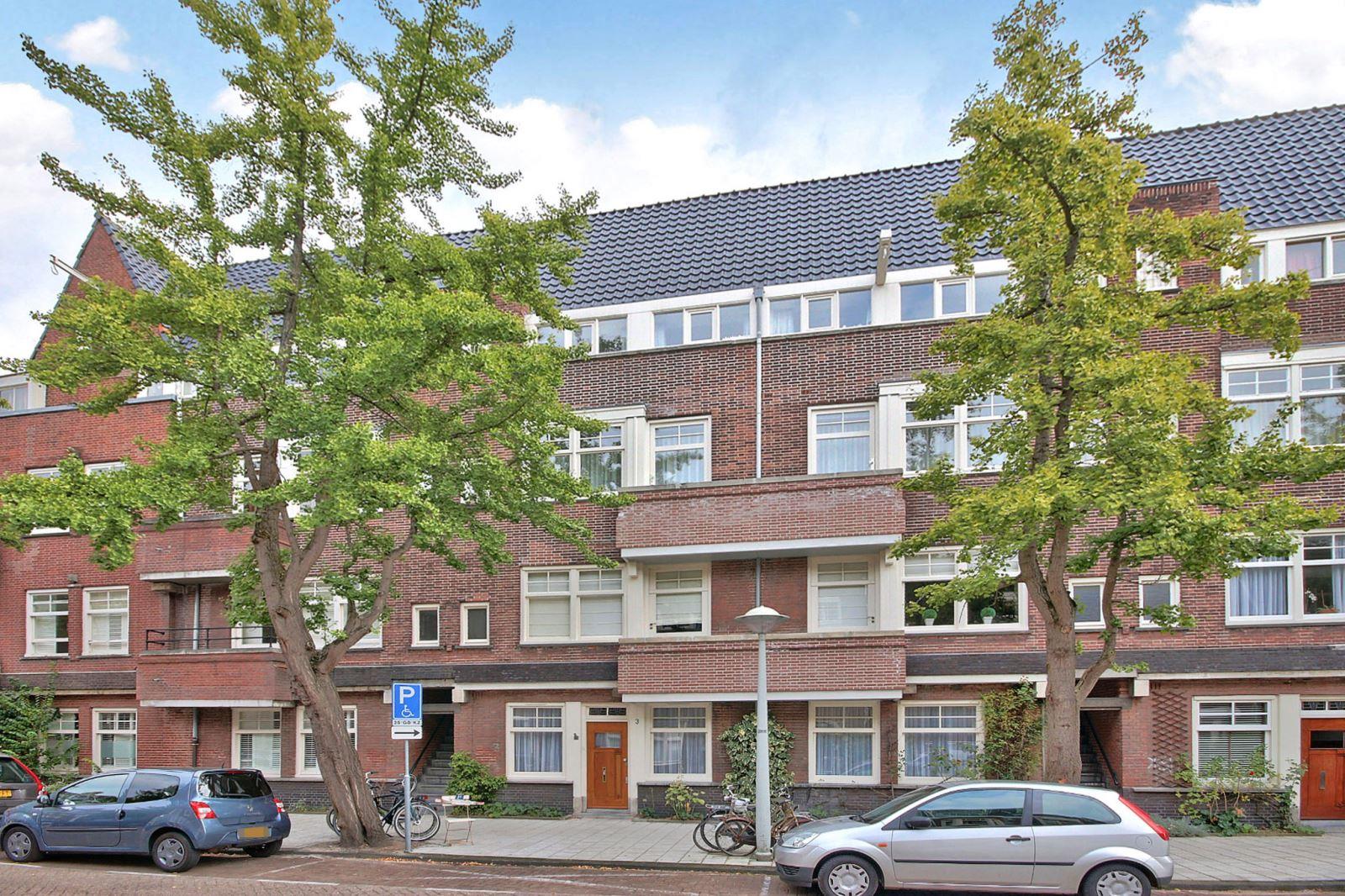Albrecht Dürerstraat 1 2 in AMSTERDAM-75