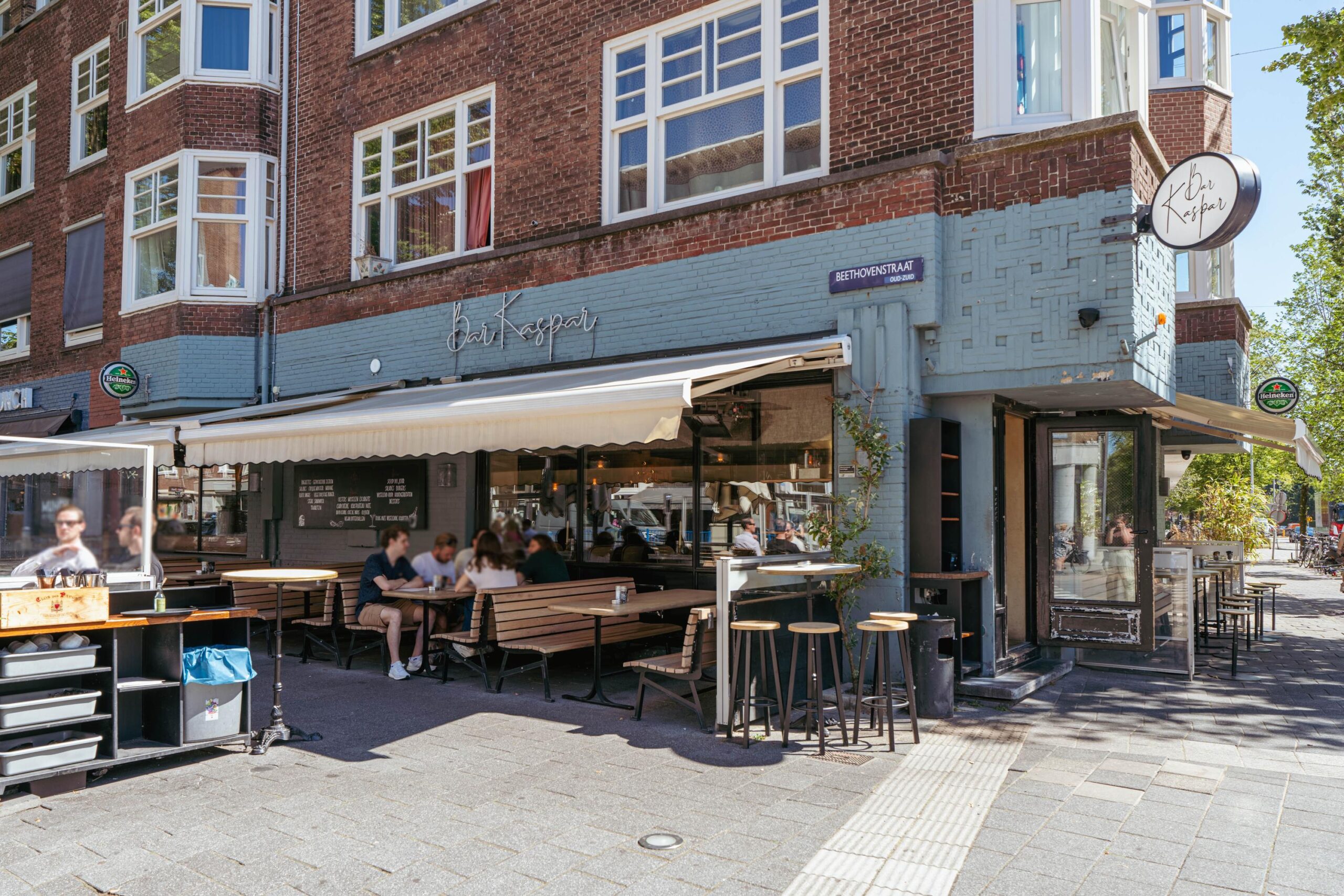 Albrecht Dürerstraat 1 2 in AMSTERDAM-76