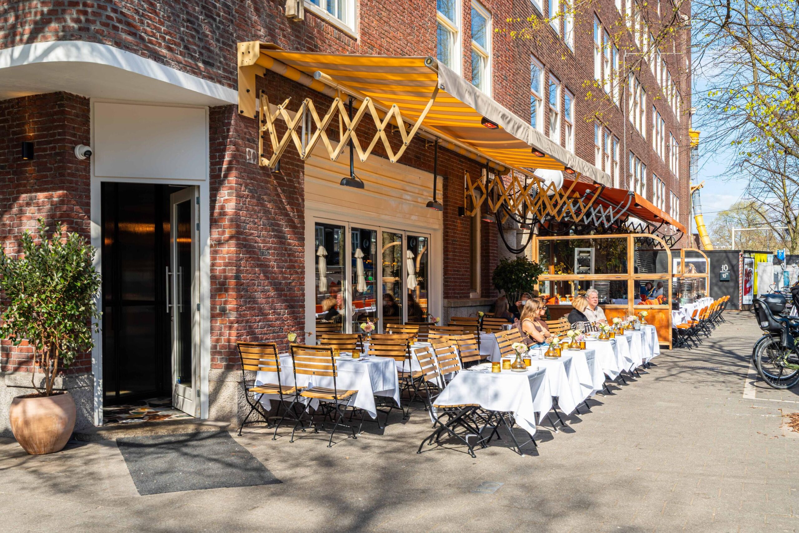 Albrecht Dürerstraat 1 2 in AMSTERDAM-78