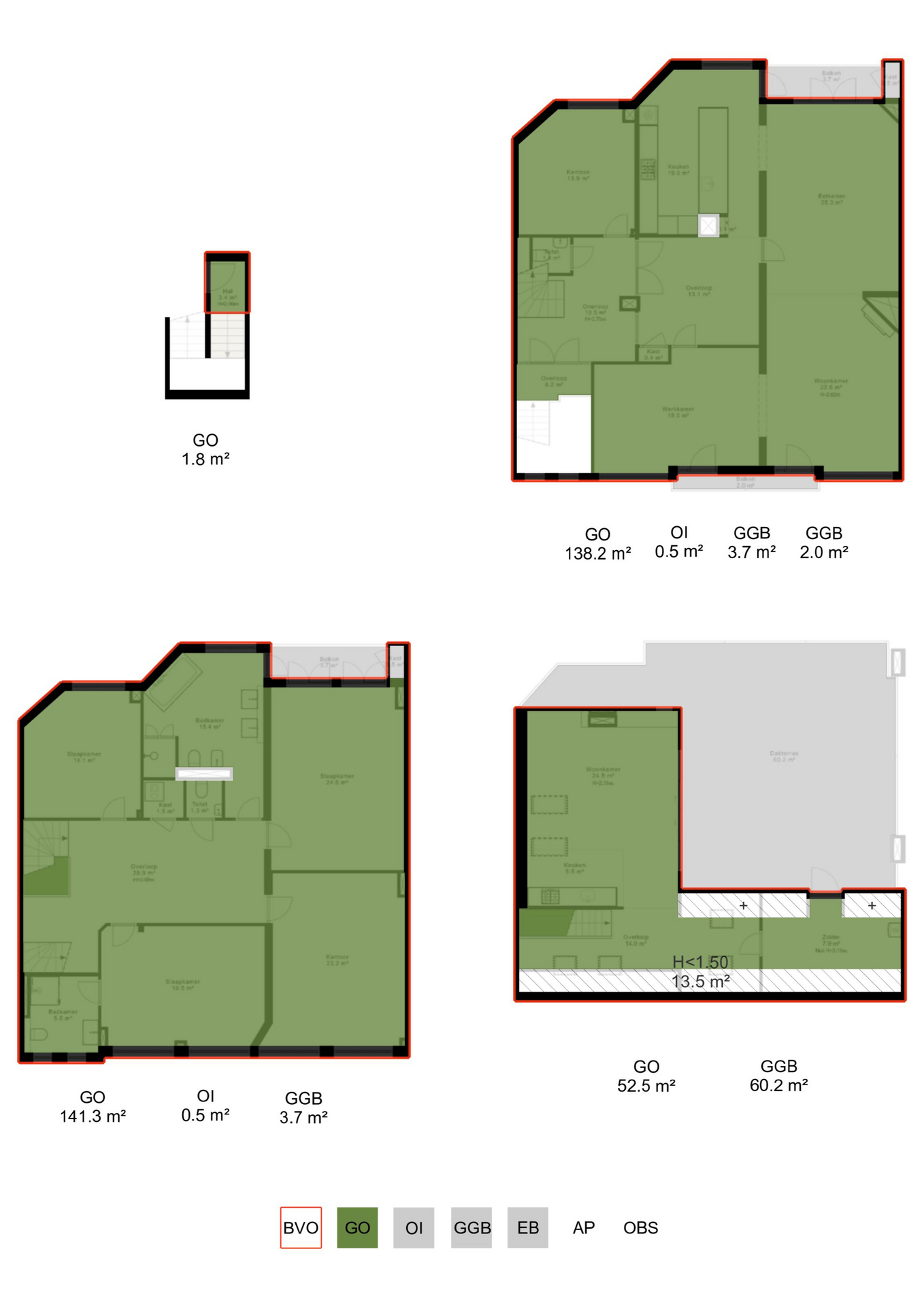 Albrecht Dürerstraat 1 2 in AMSTERDAM-88