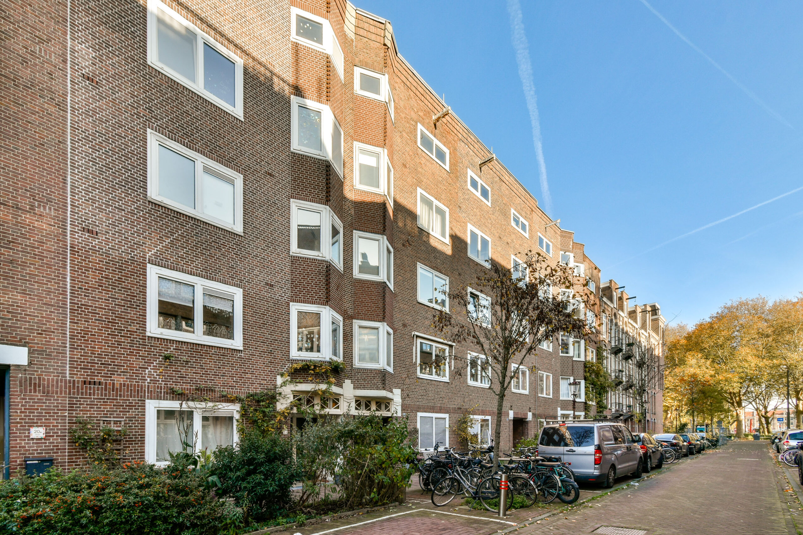 Amaliastraat 12 H in AMSTERDAM-4